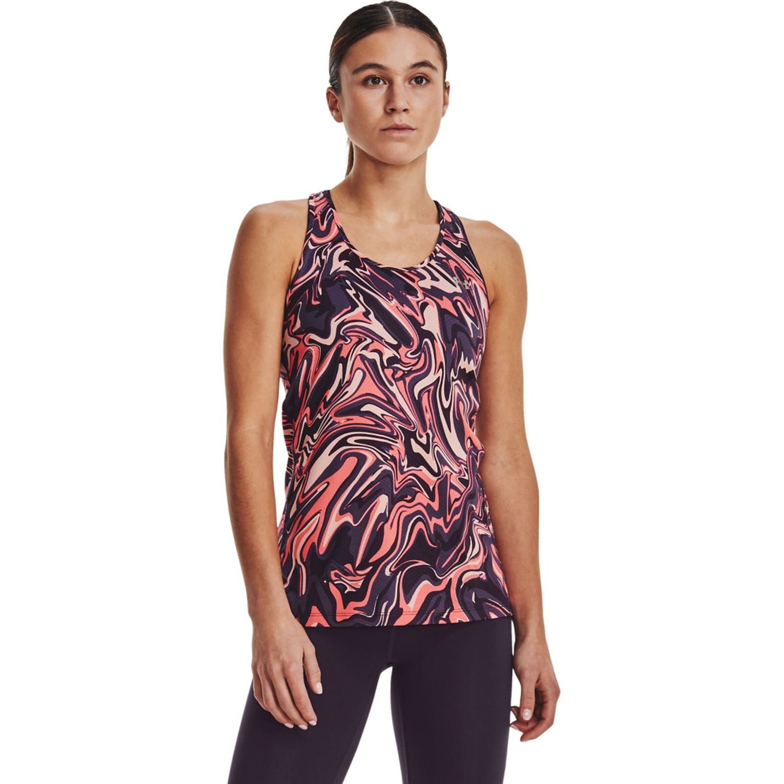 UA HG Armour Racer Print UA HG Armour Racer Print