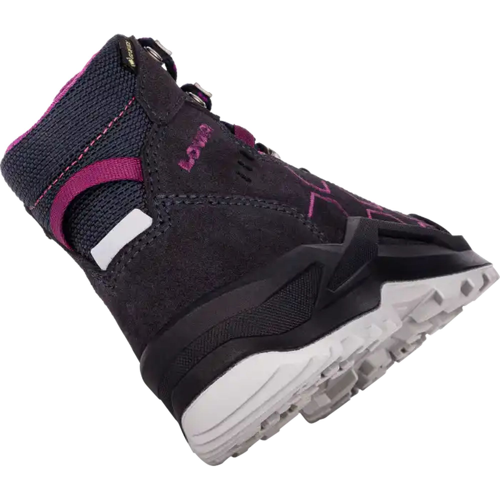 Lowa Kody Evo GTX Mid JR Hikingschuhe navy/beere jetzt bei Berger