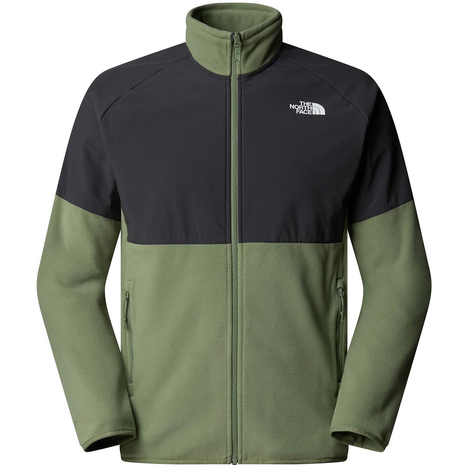 M Glacier Heavyweight Full Zip