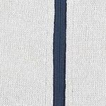 Knitted Melange Hoody Woman 3H19826