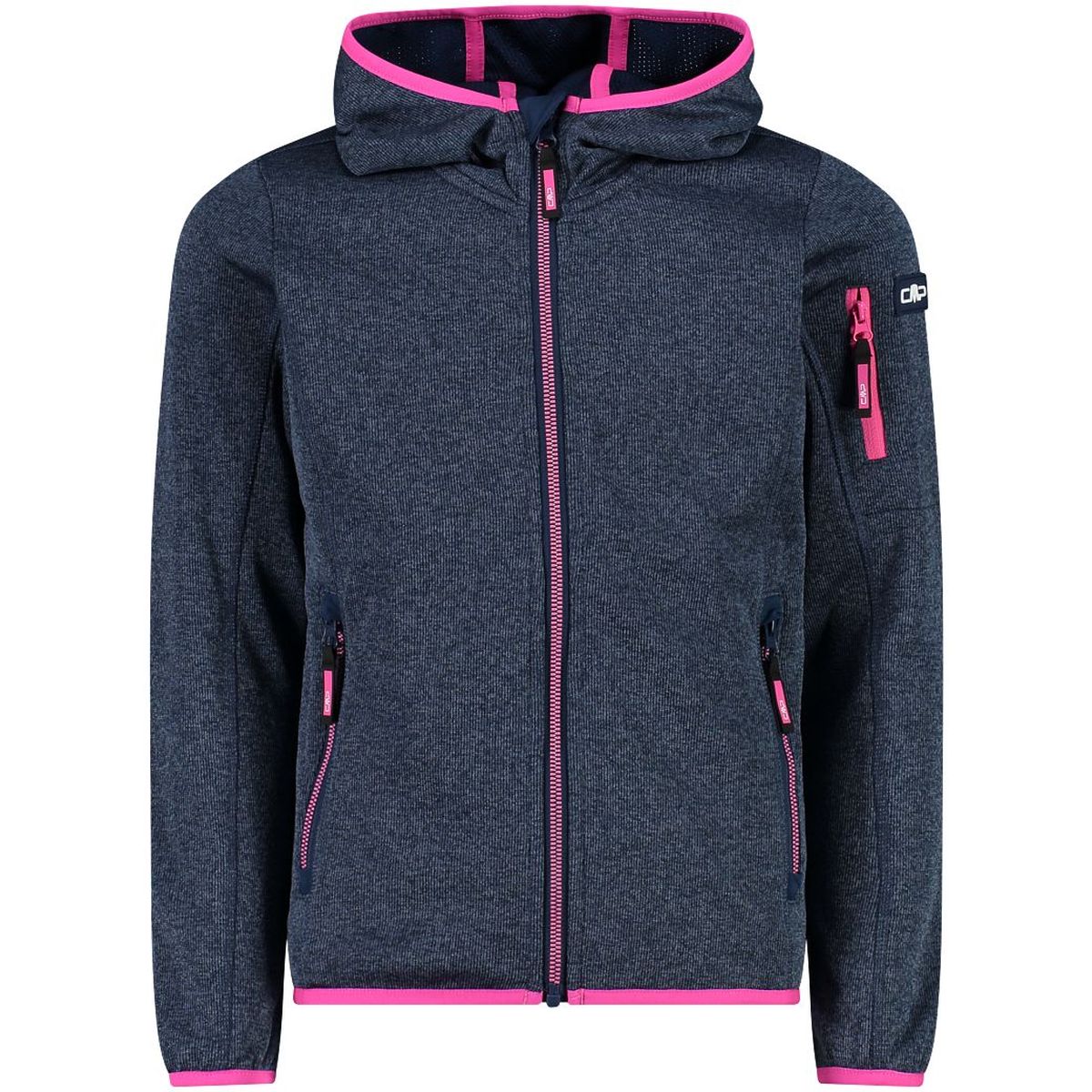 Girl Jacket Fix Hood 30H5905 Girl Jacket Fix Hood 30H5905