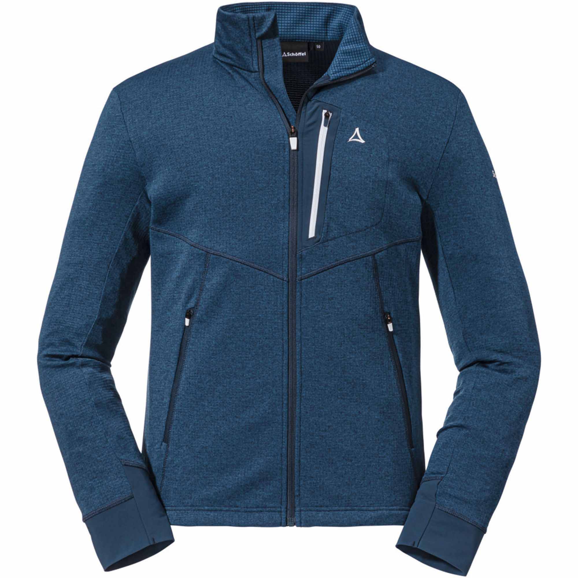 Fleecejacke Fleece Jacket Rotwand M Fleecejacke Fleece Jacket Rotwand M