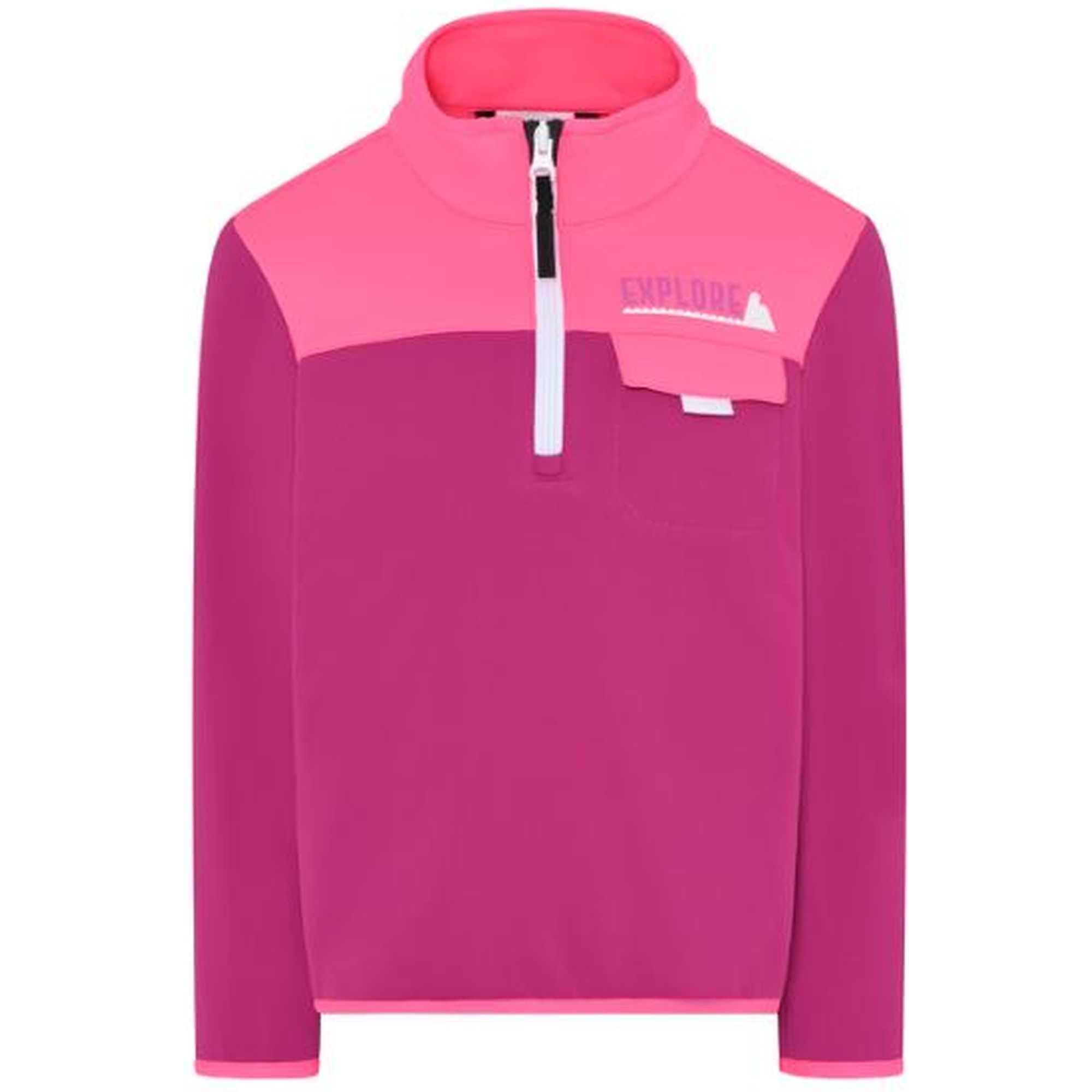 LWSAIPAL 701 - FLEECE W. 1/2 ZIP