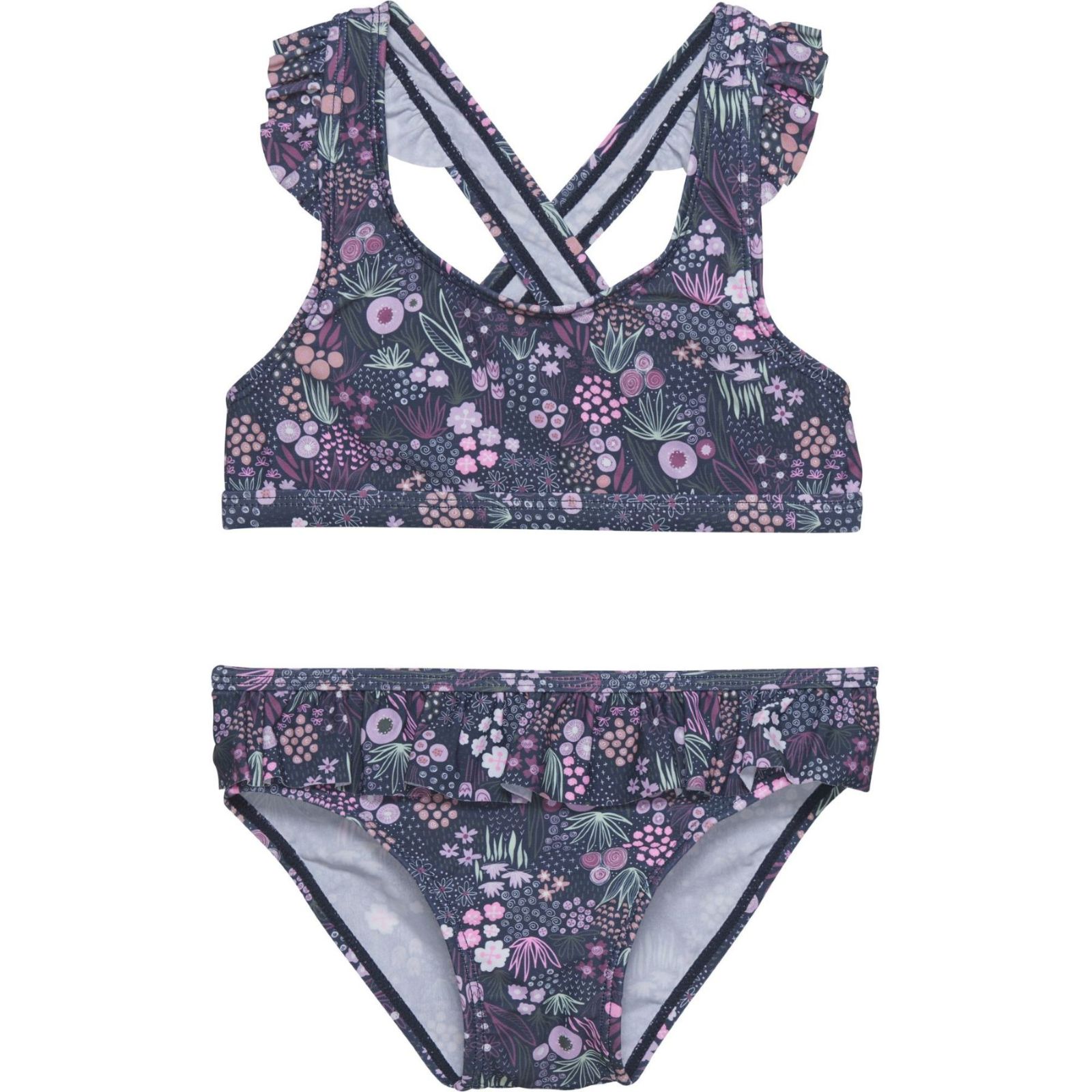 Bikini W. Short Skirt Bikini W. Short Skirt
