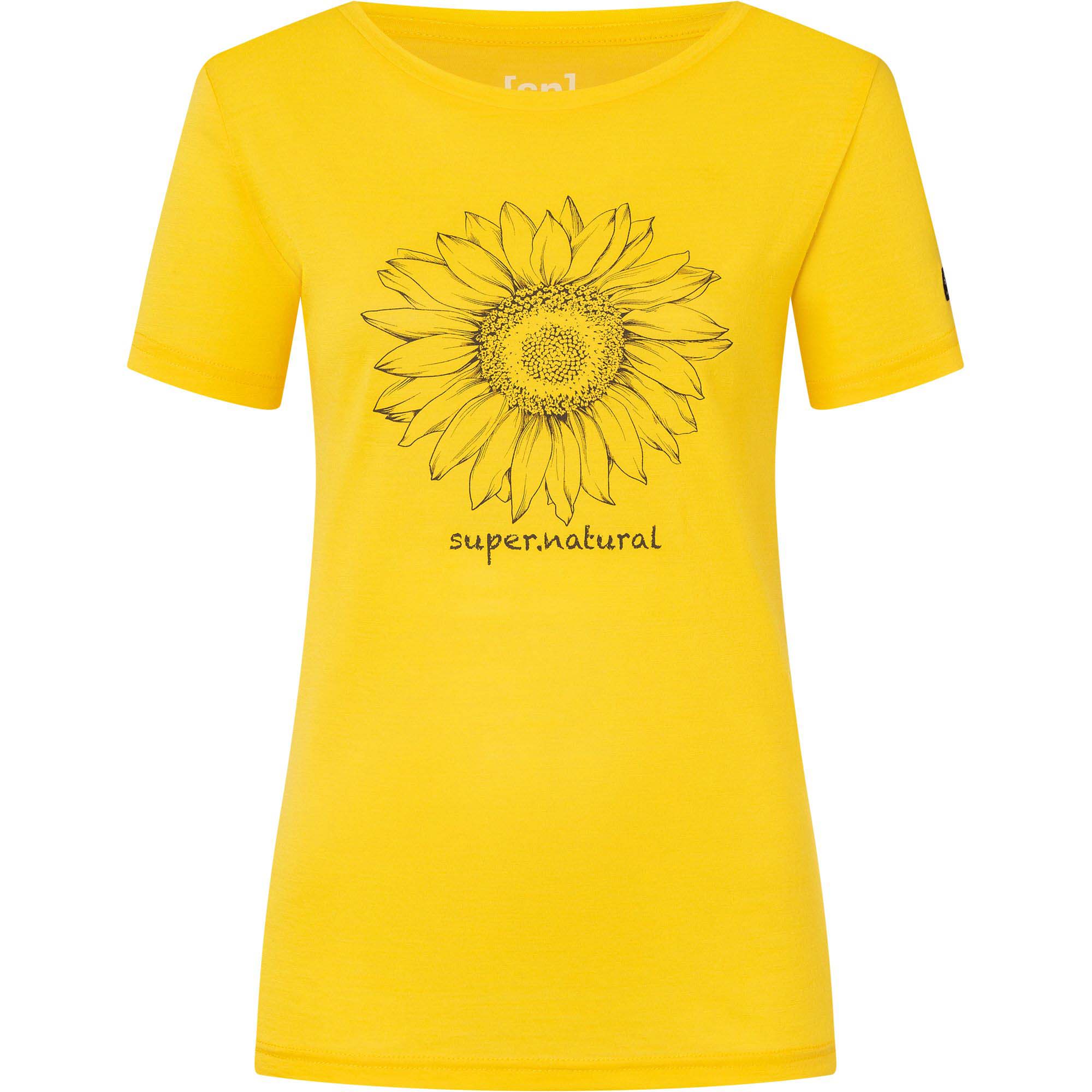 W GIRASOL TEE W GIRASOL TEE