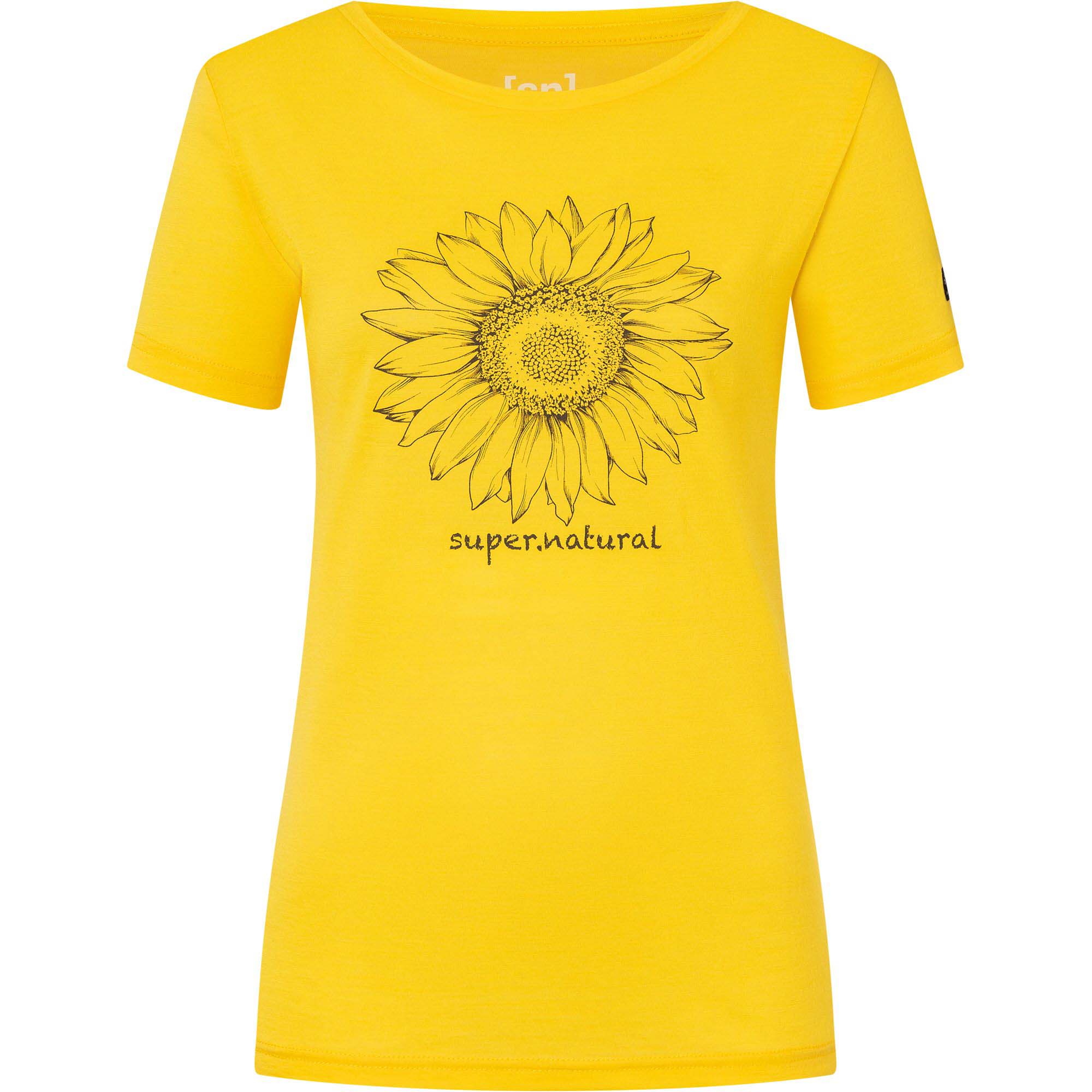 W GIRASOL TEE