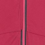 Woman Jacket Zip Hood Detachble INN. Jacket 32Z1436D