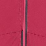 Woman Jacket Zip Hood Detachble INN. Jacket 32Z1436D
