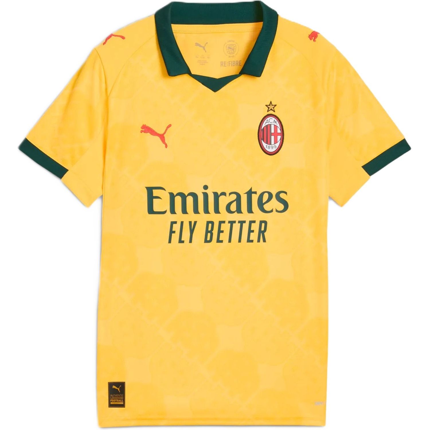 ACM 3rd jersey Replica Jr 25/26