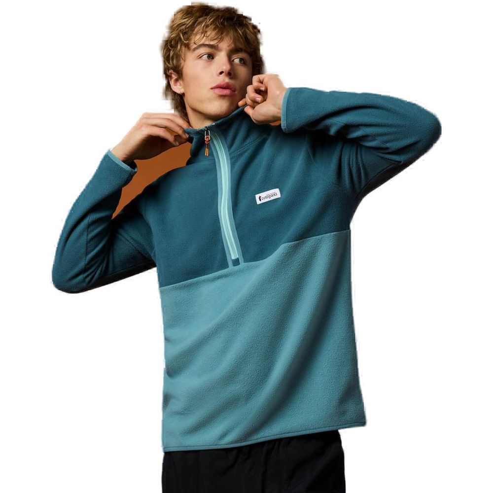 Amado Fleece Pullover