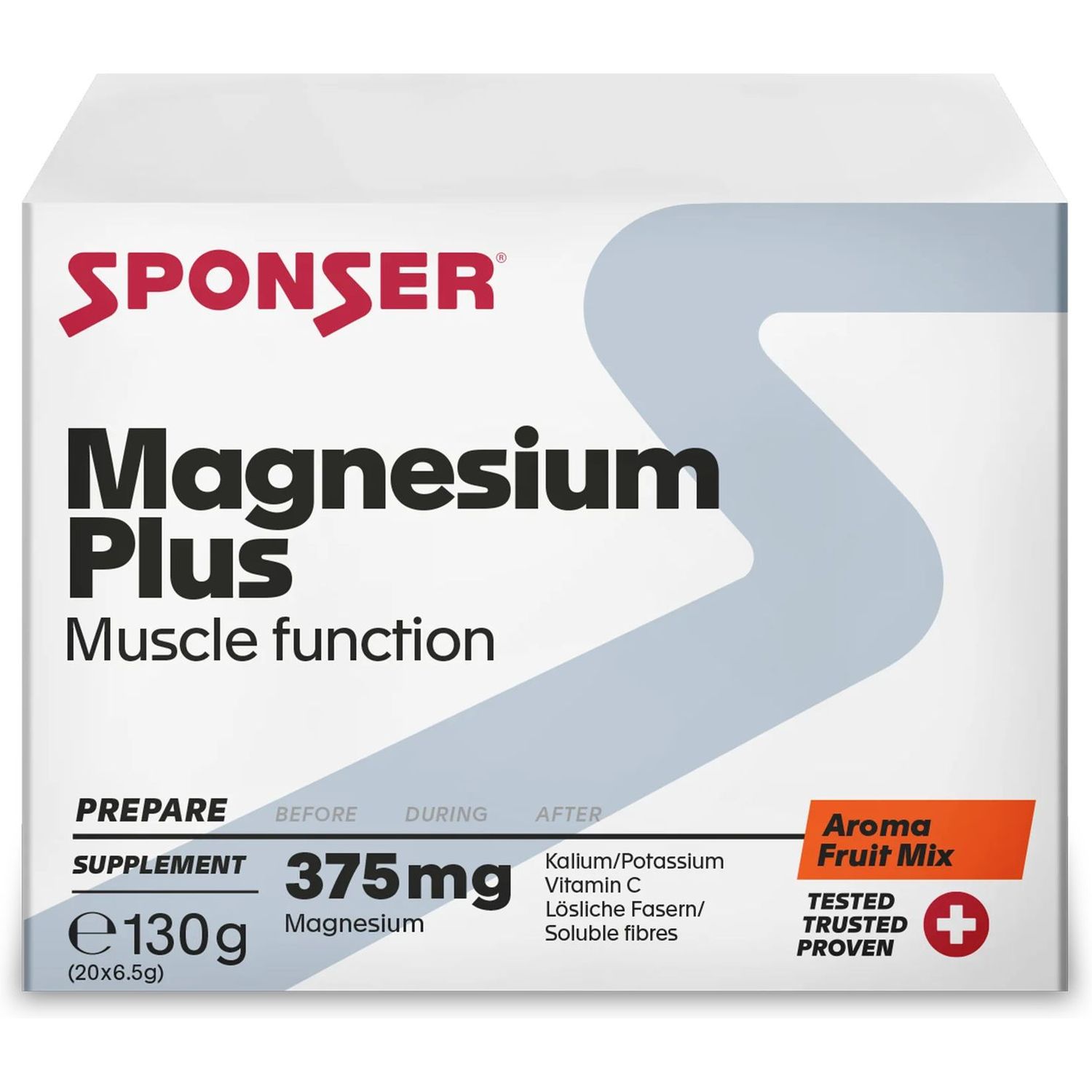 Magnesium Plus 20x6.5g
