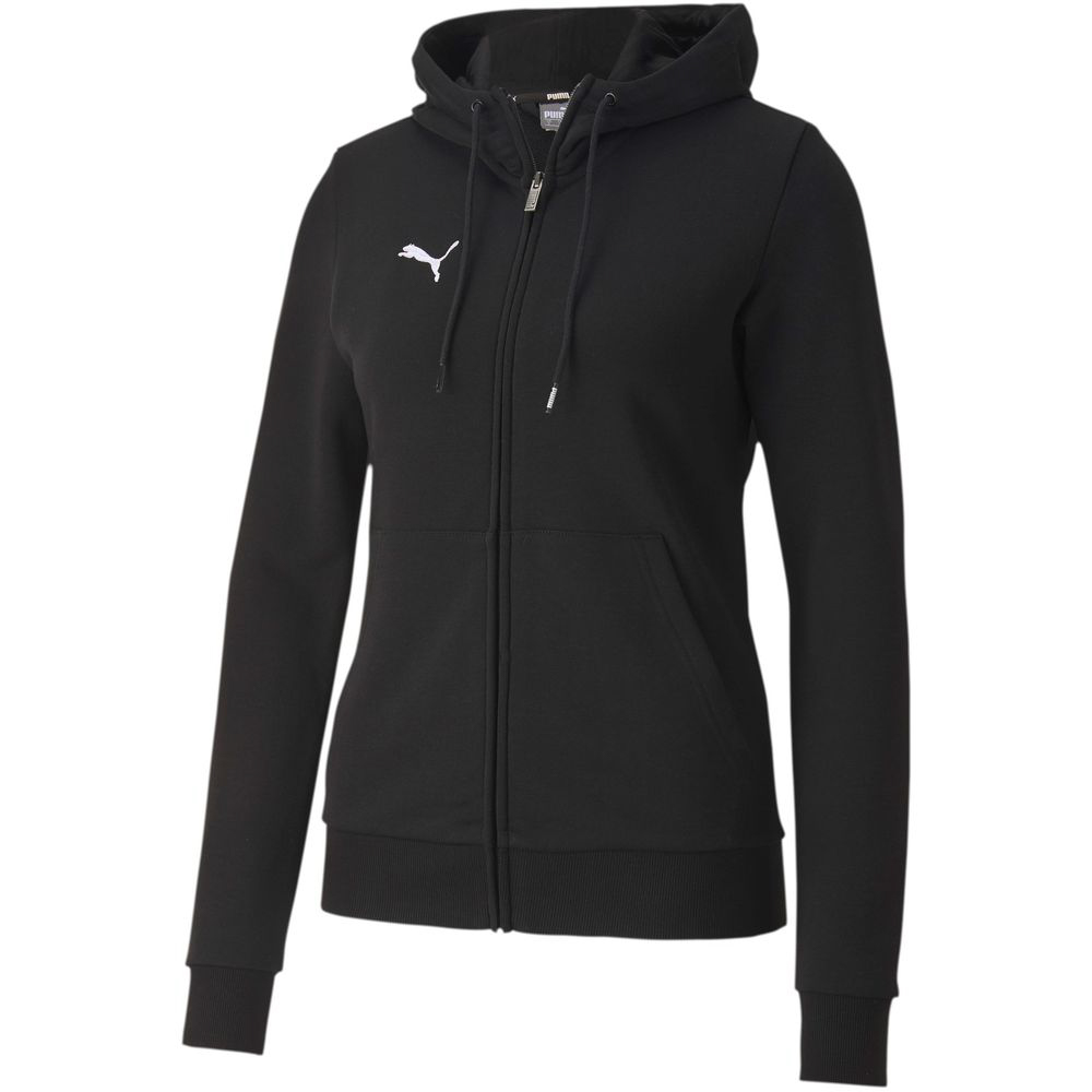 teamGOAL 23 Casuals Hooded Jacket W teamGOAL 23 Casuals Hooded Jacket W