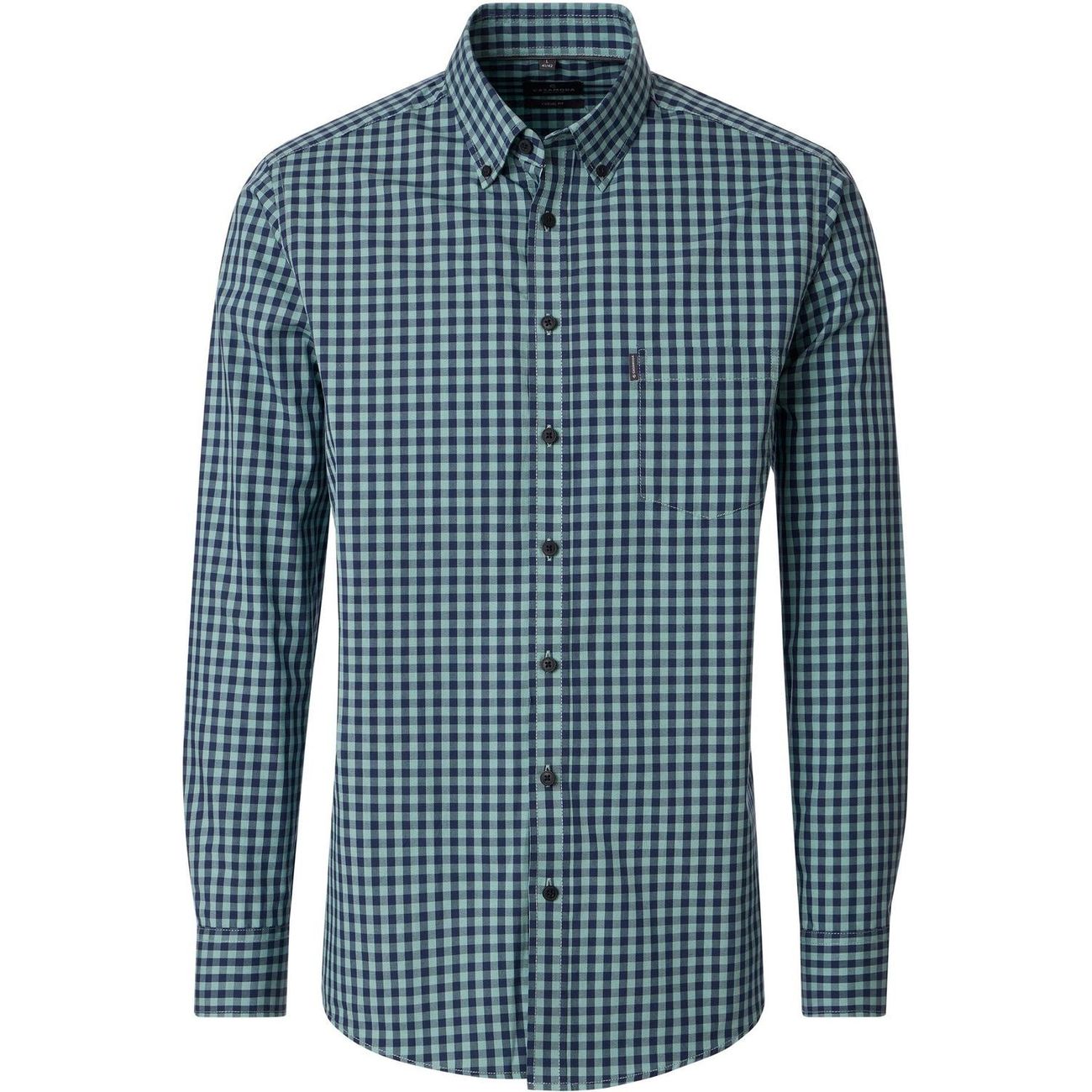 Hemd Freizeit 1/1 Arm (126130140)