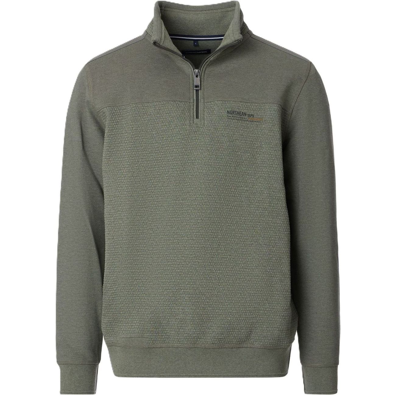 Sweat-Shirt Troyer uni (454476500)