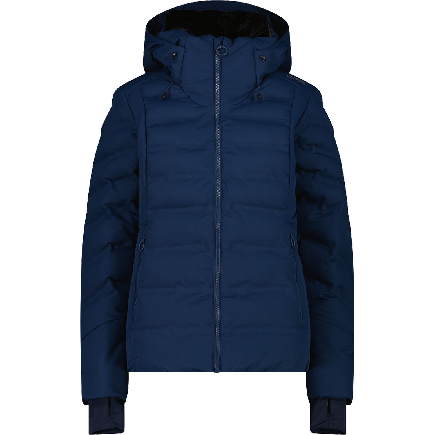 Woman Jacket Fix Hood 34W4406