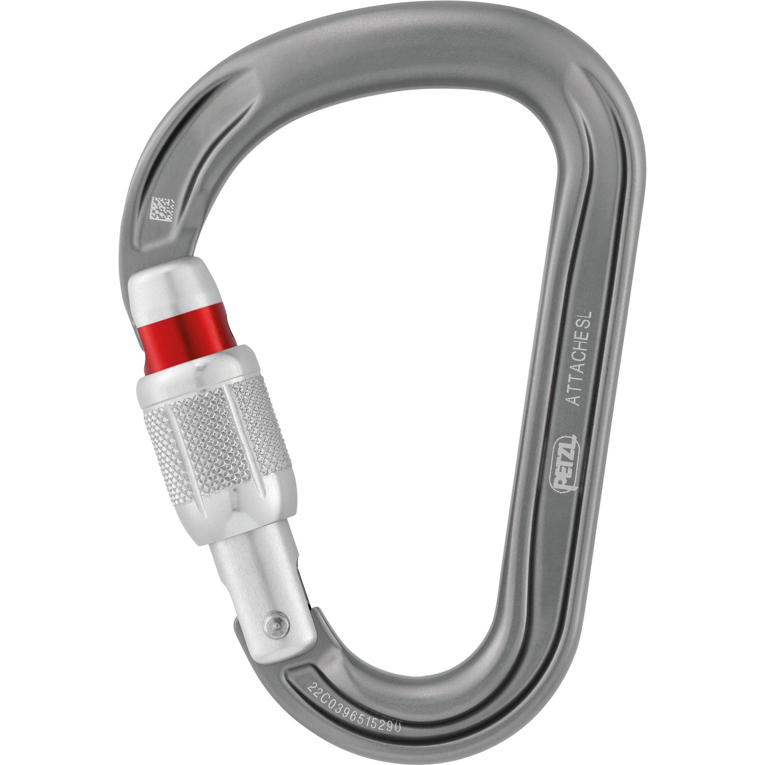 Attache Schraubkarabiner Attache Schraubkarabiner