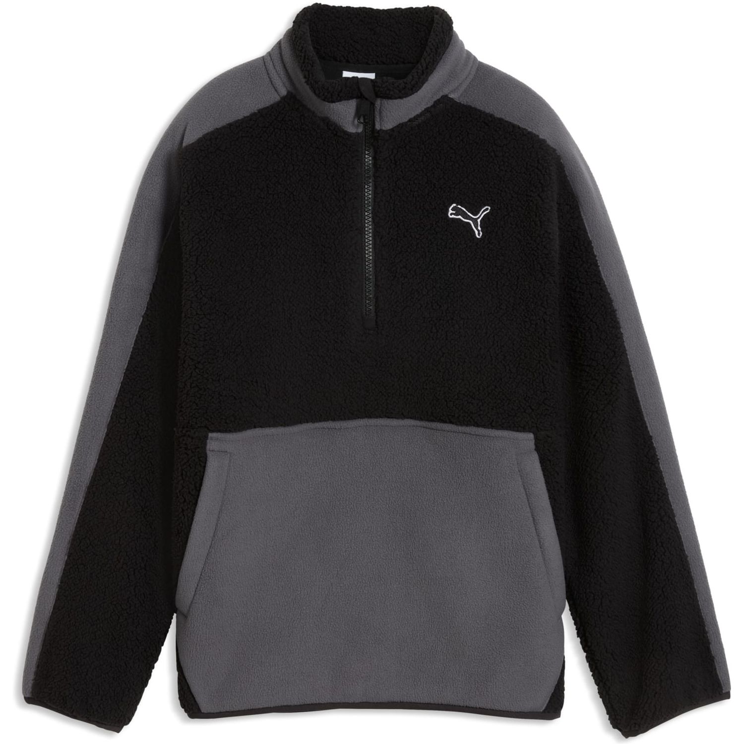 ESS ELEVATED Winterized Relaxed Half-Zip