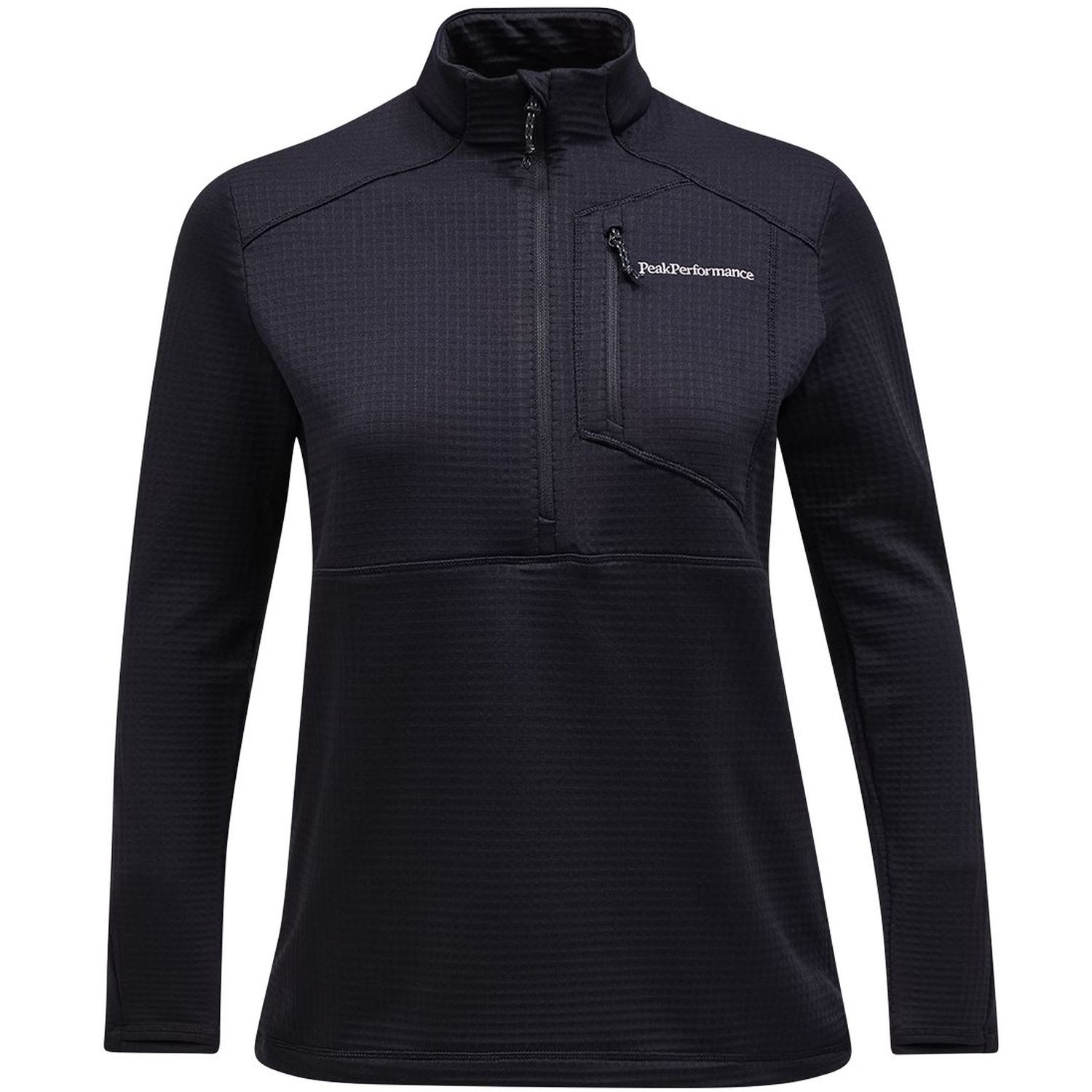 W Trail Polartec Half Zip W Trail Polartec Half Zip