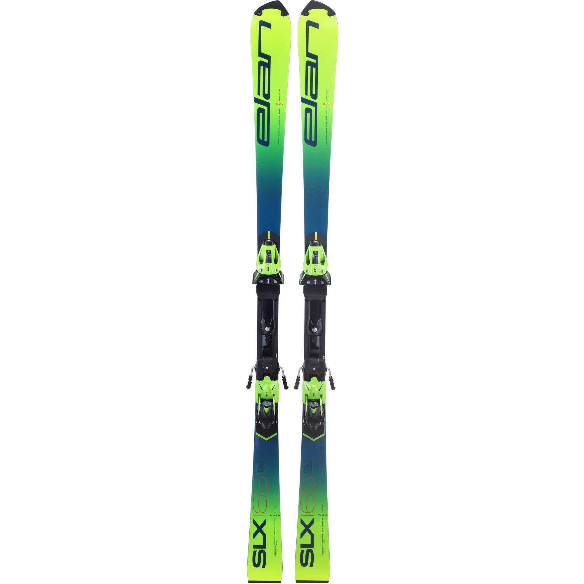 SLX WORLD CUP + ER 14.0 FF EVO SLX WORLD CUP + ER 14.0 FF EVO