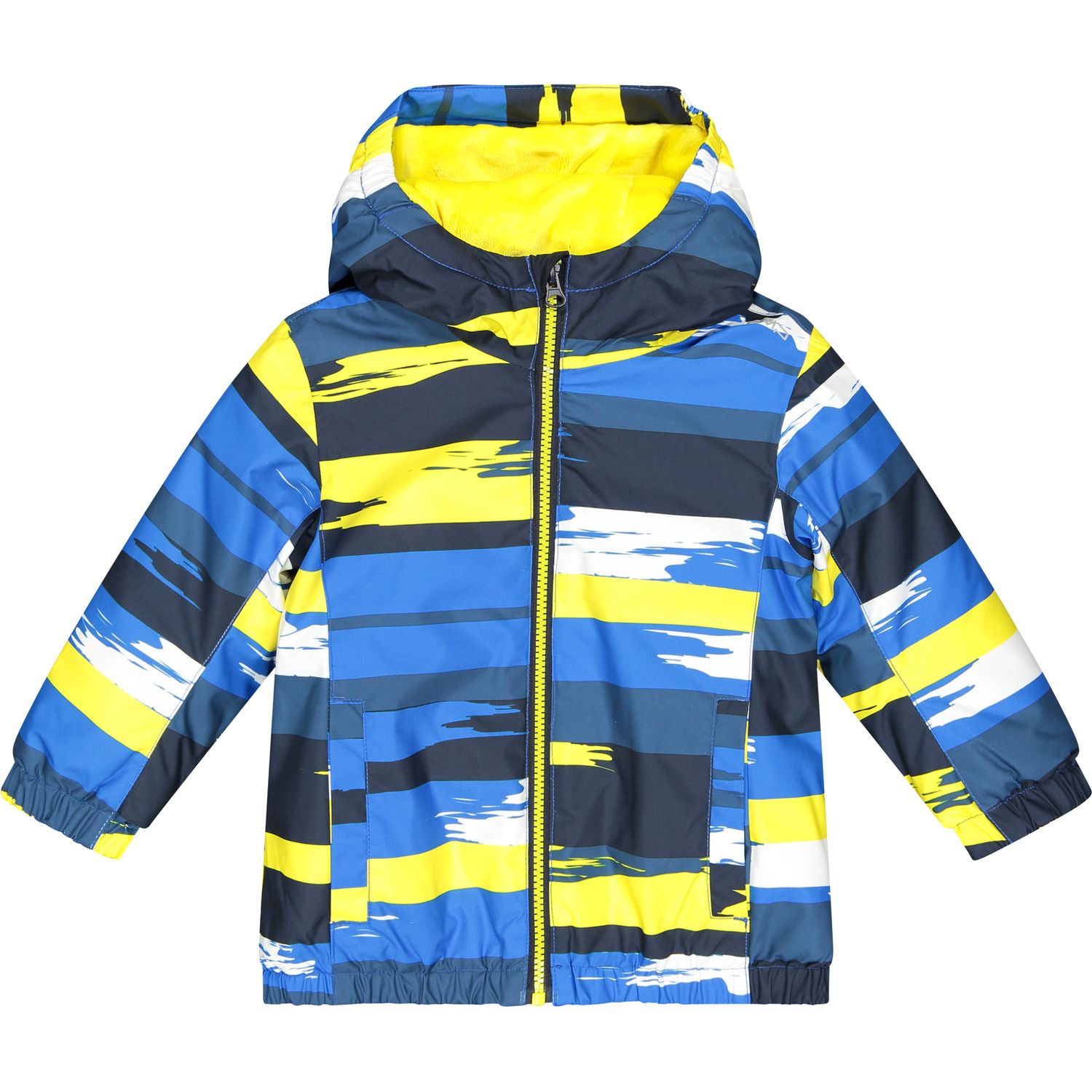 Child Jacket Fix Hood 34W4042KB