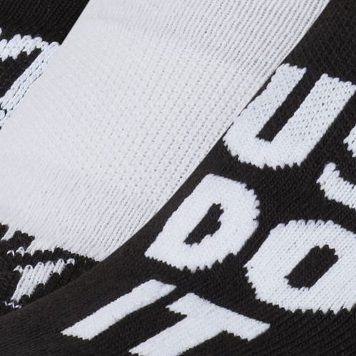 JR Everyday Big Kids’ Lightweight No-Show Socks (3 Pairs)