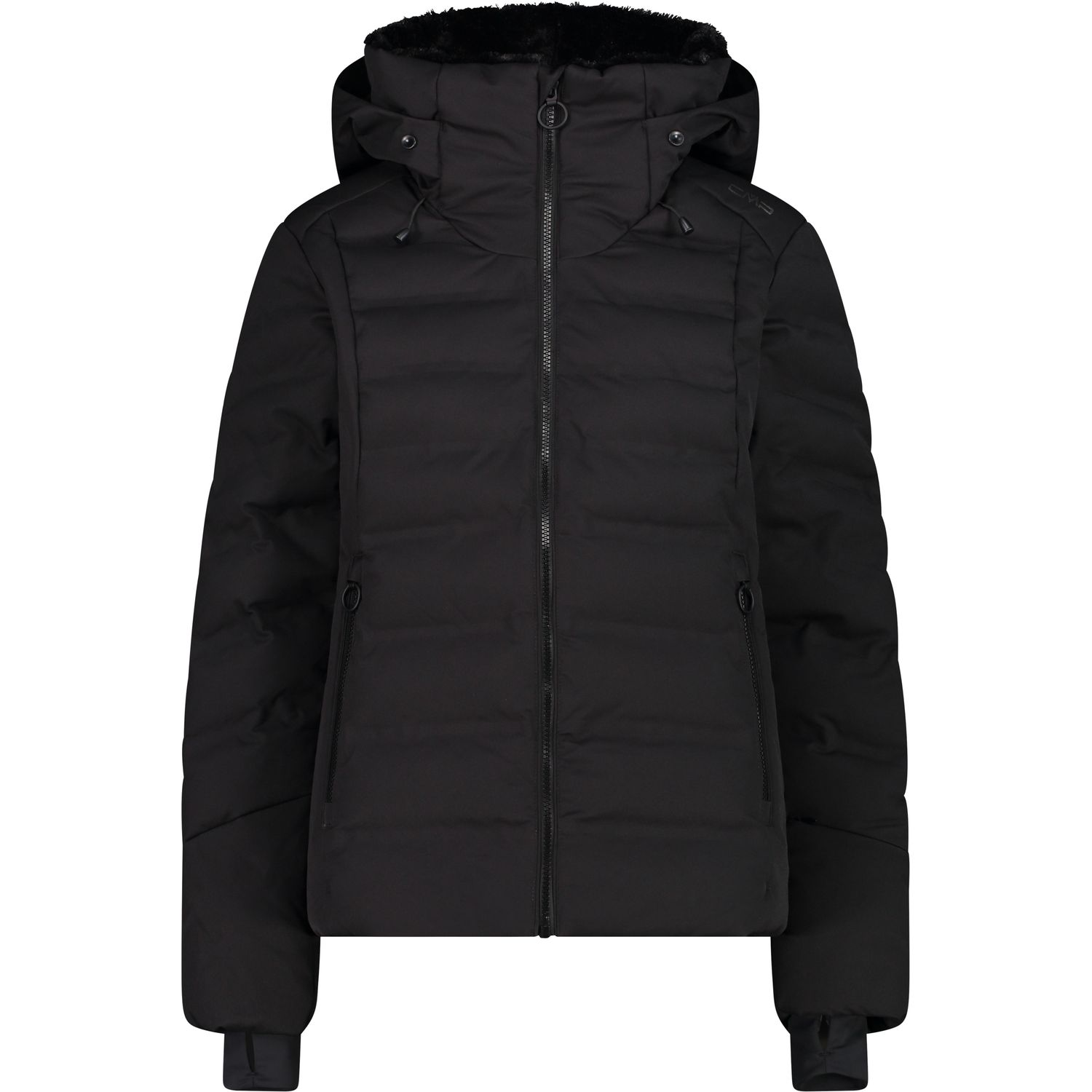 Woman Jacket Fix Hood 34W4406 Woman Jacket Fix Hood 34W4406