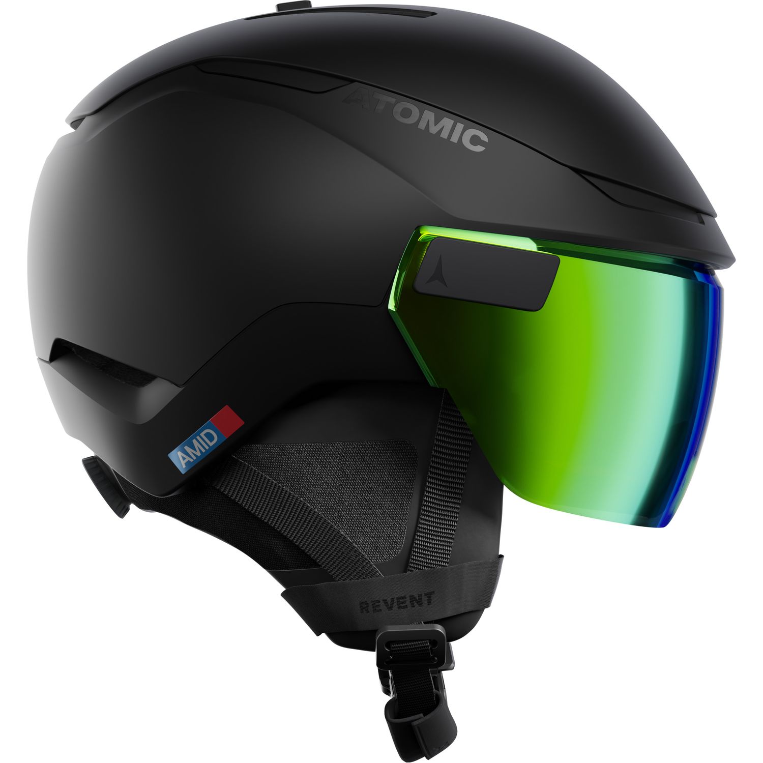 REVENT GT AMID VISOR HD