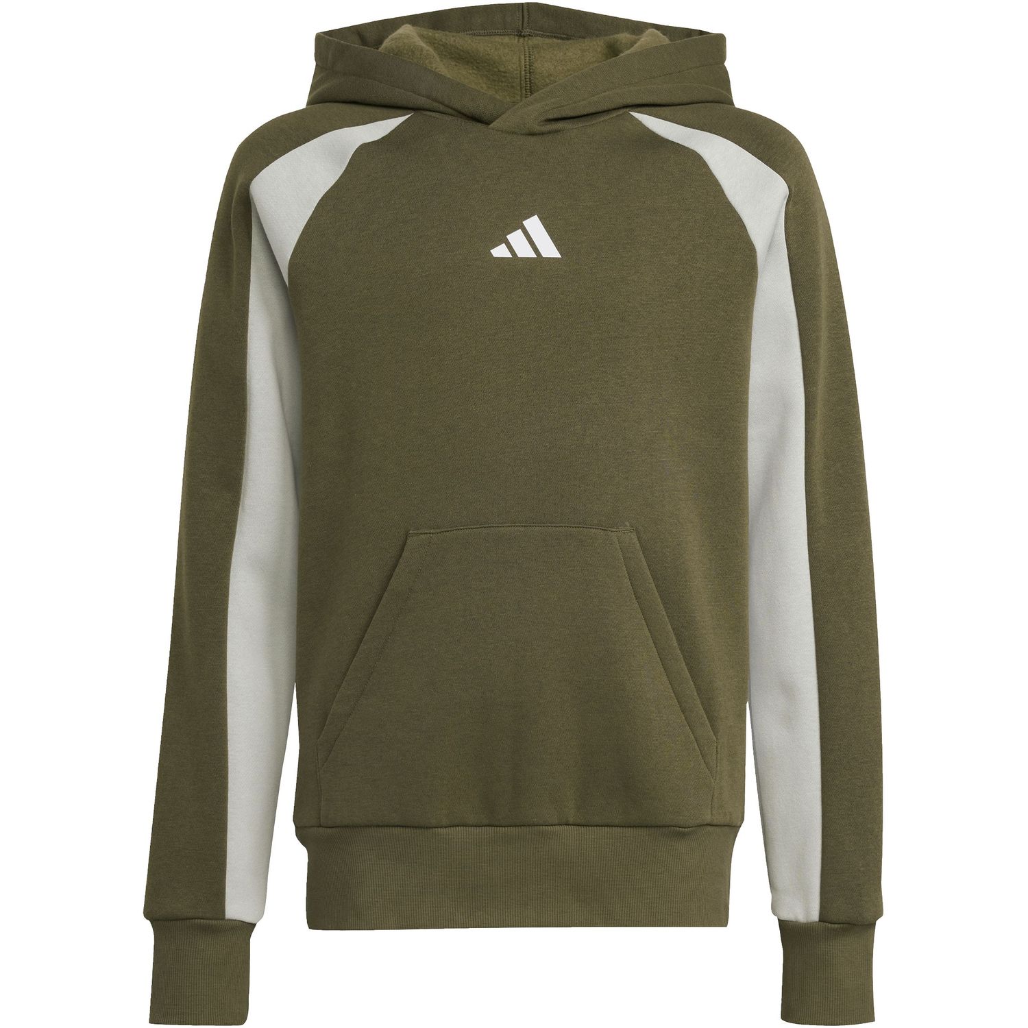 Seasonal Essentials Colorblock Kids Hoodie