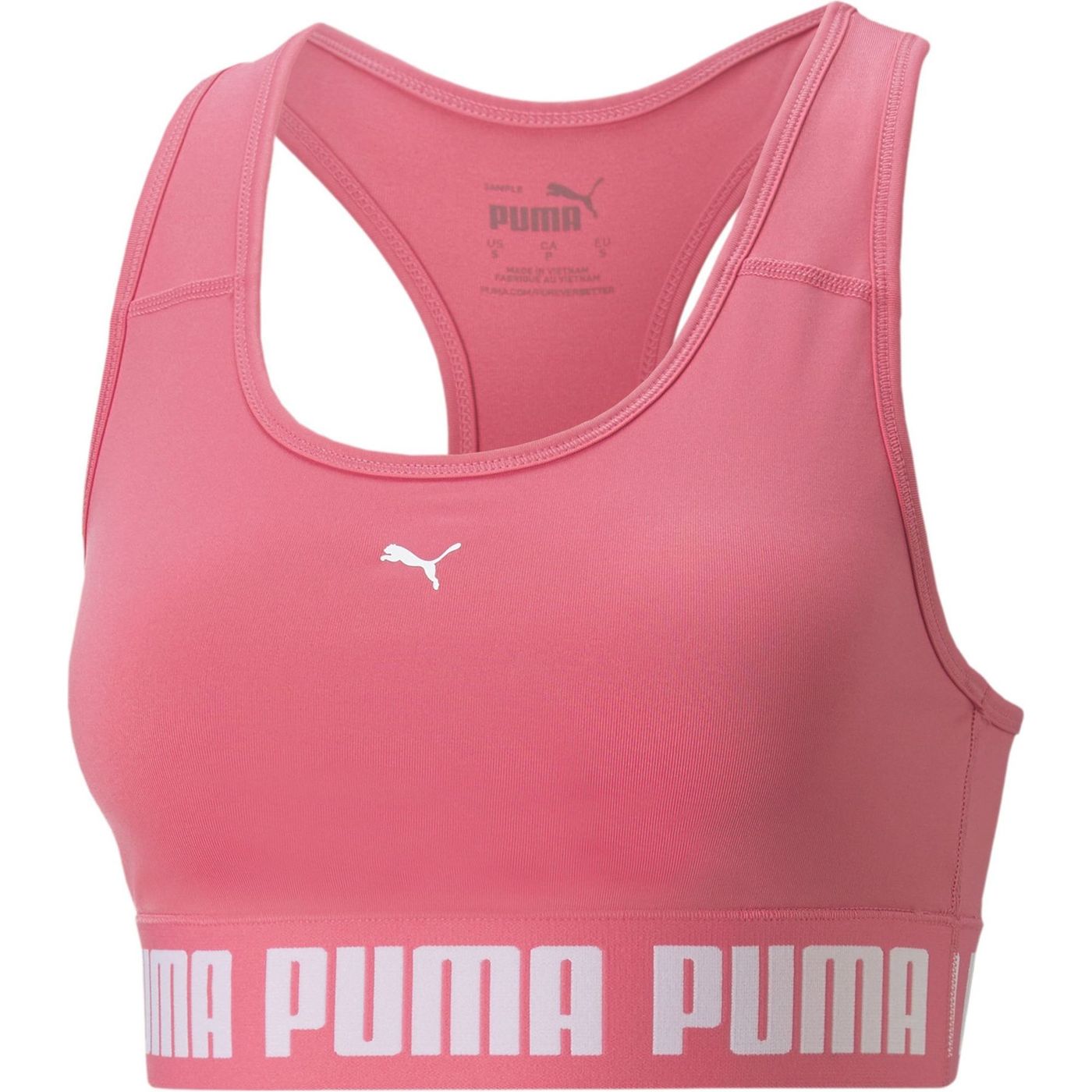 Mid Impact Puma Strong Bra Mid Impact Puma Strong Bra
