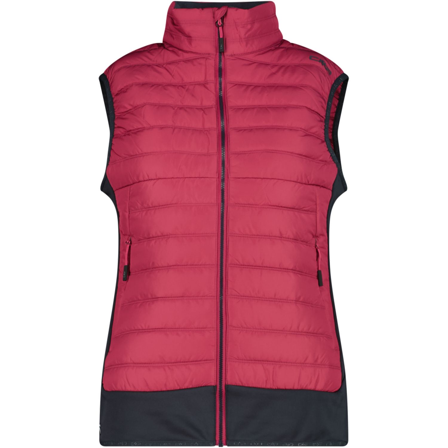 Woman Vest Hybrid 35Z2786