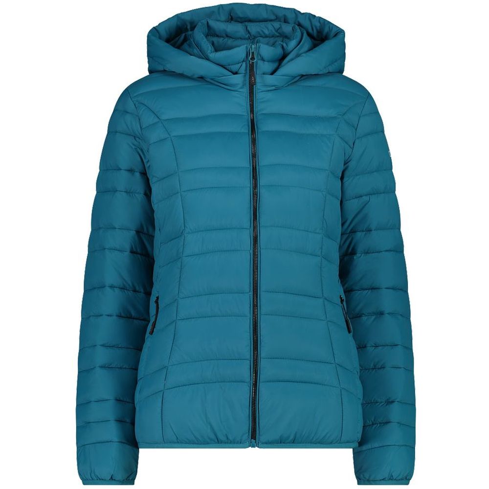 Woman Jacket Snaps Hood 34K3136 Woman Jacket Snaps Hood 34K3136