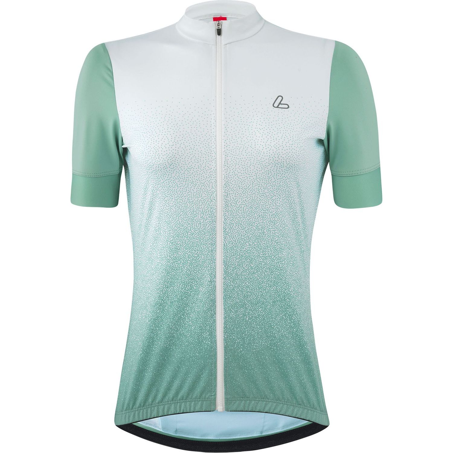 W BIKE JERSEY FZ SKYS STORM MID