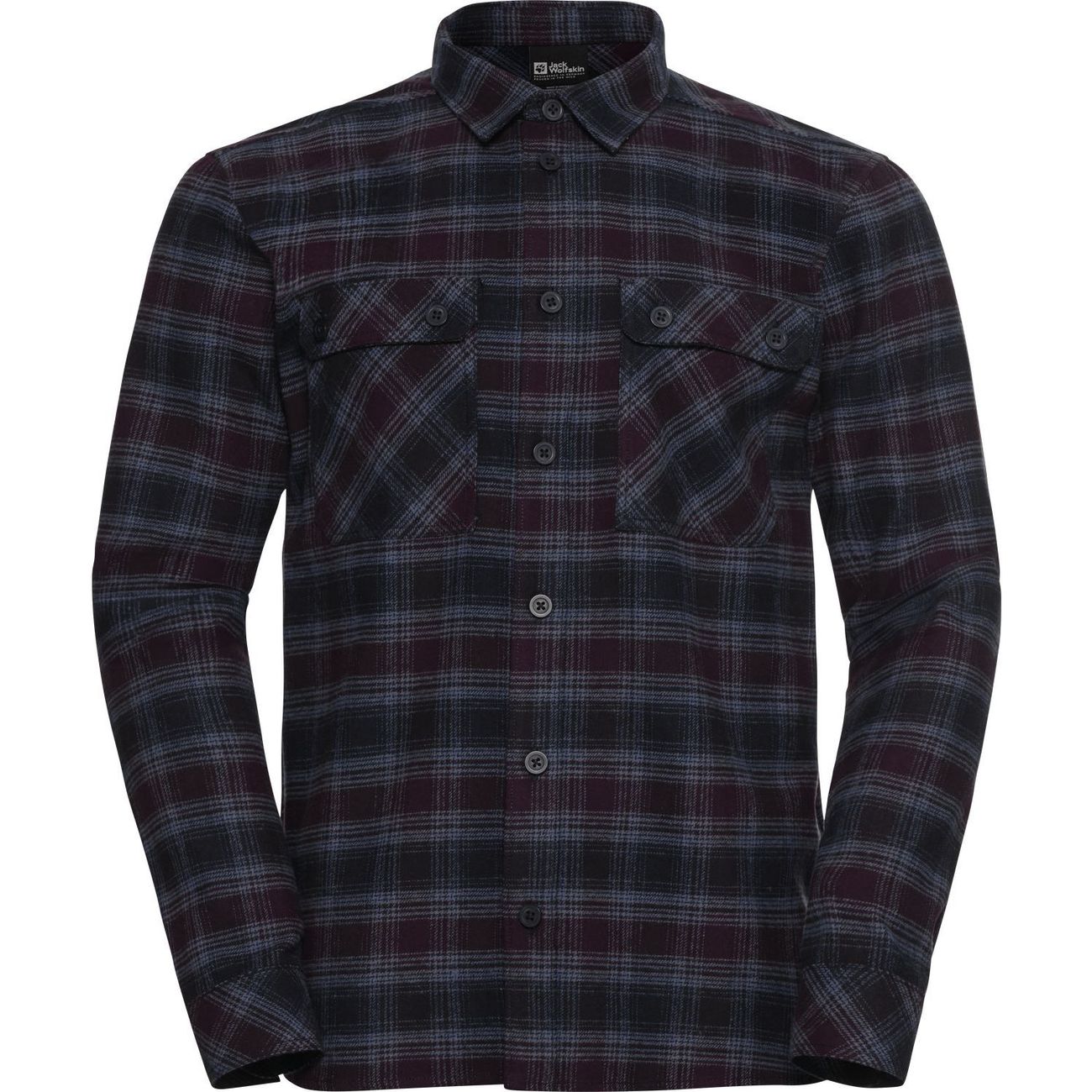 BAJA FLANNEL SHIRT M