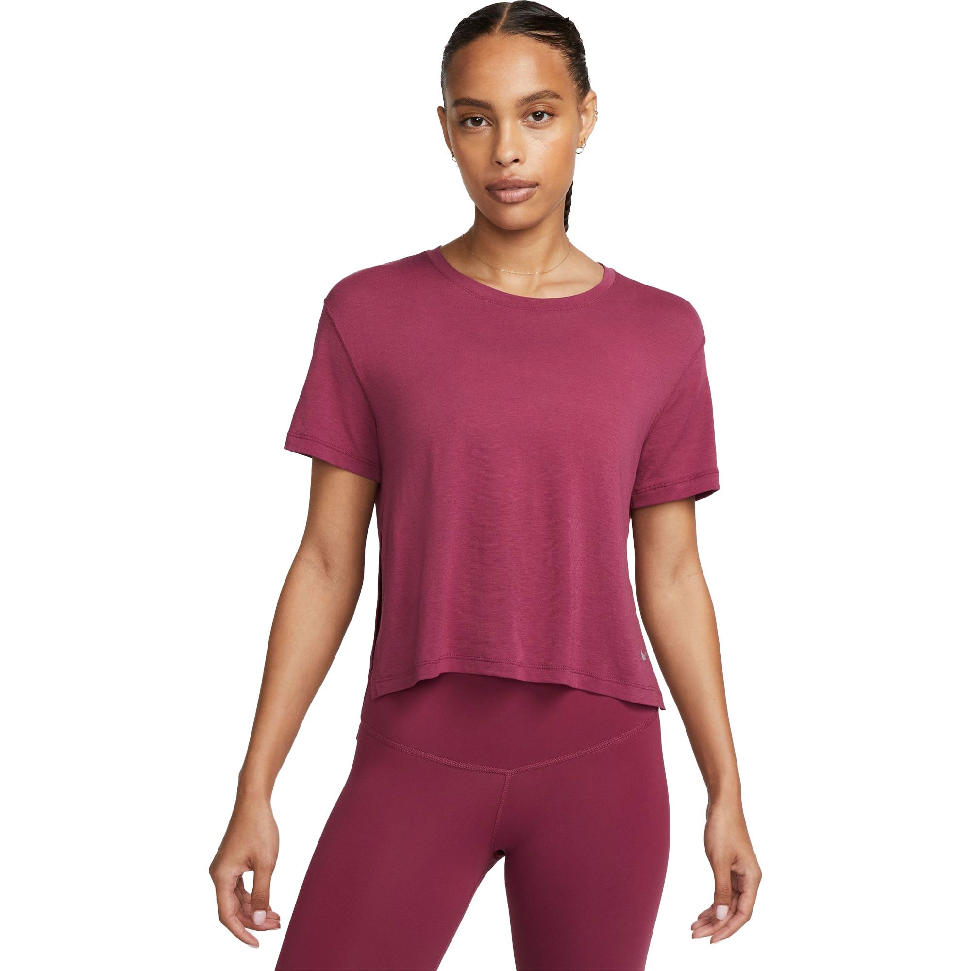 W NY DF S/S TOP W NY DF S/S TOP