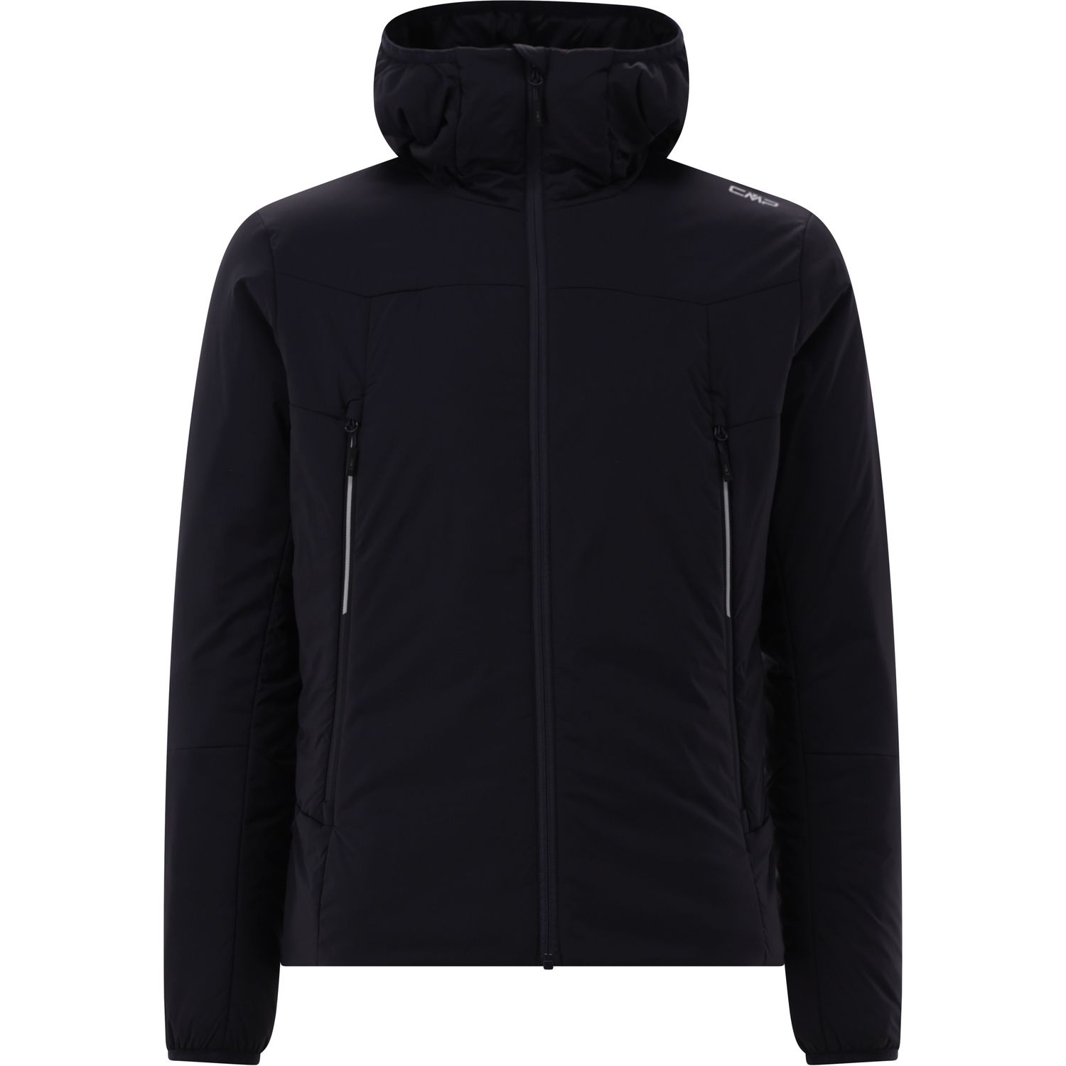 Man Jacket Fix Hood 35Z2487
