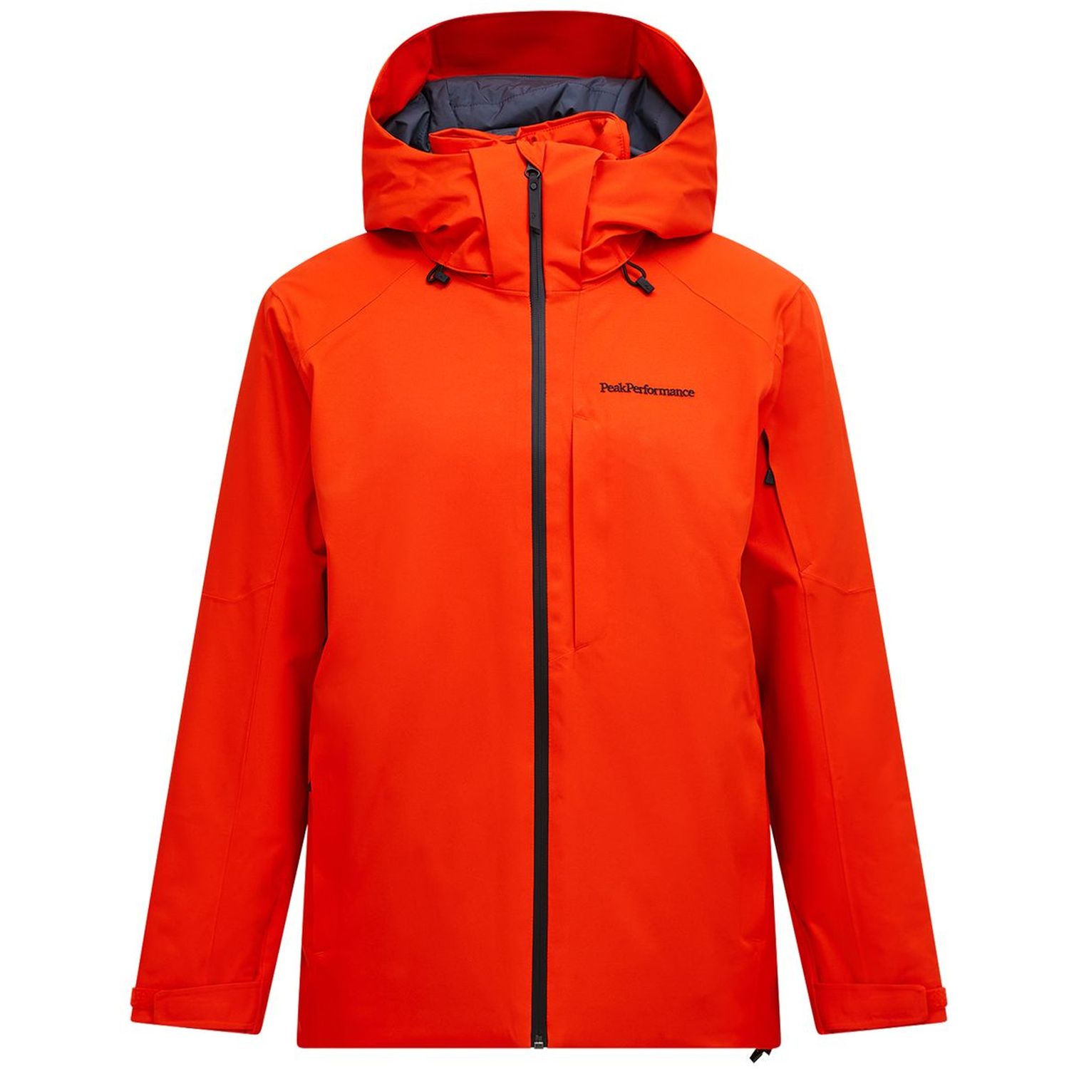 M Maroon Insulated Jacket