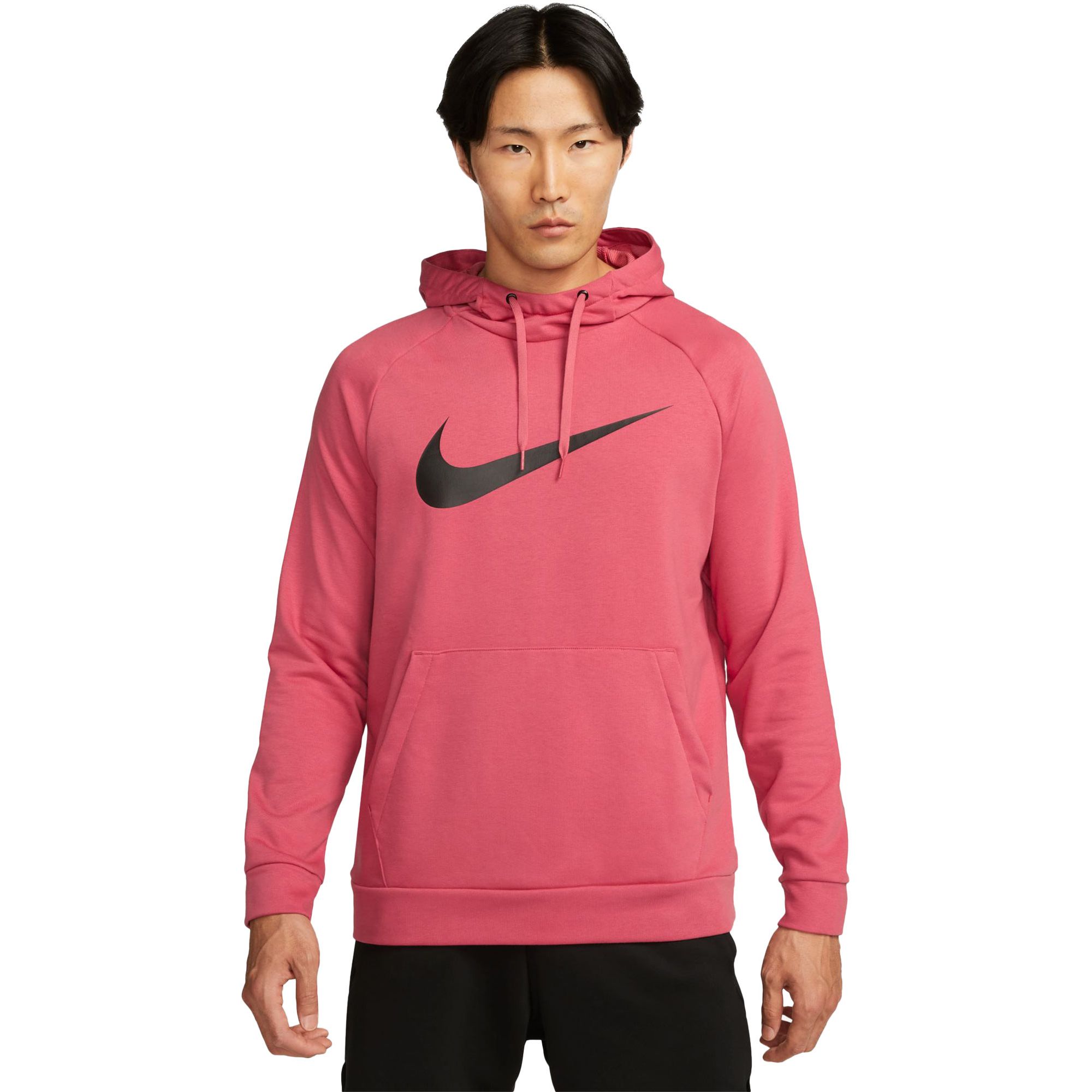 Nike fitted pullover discount