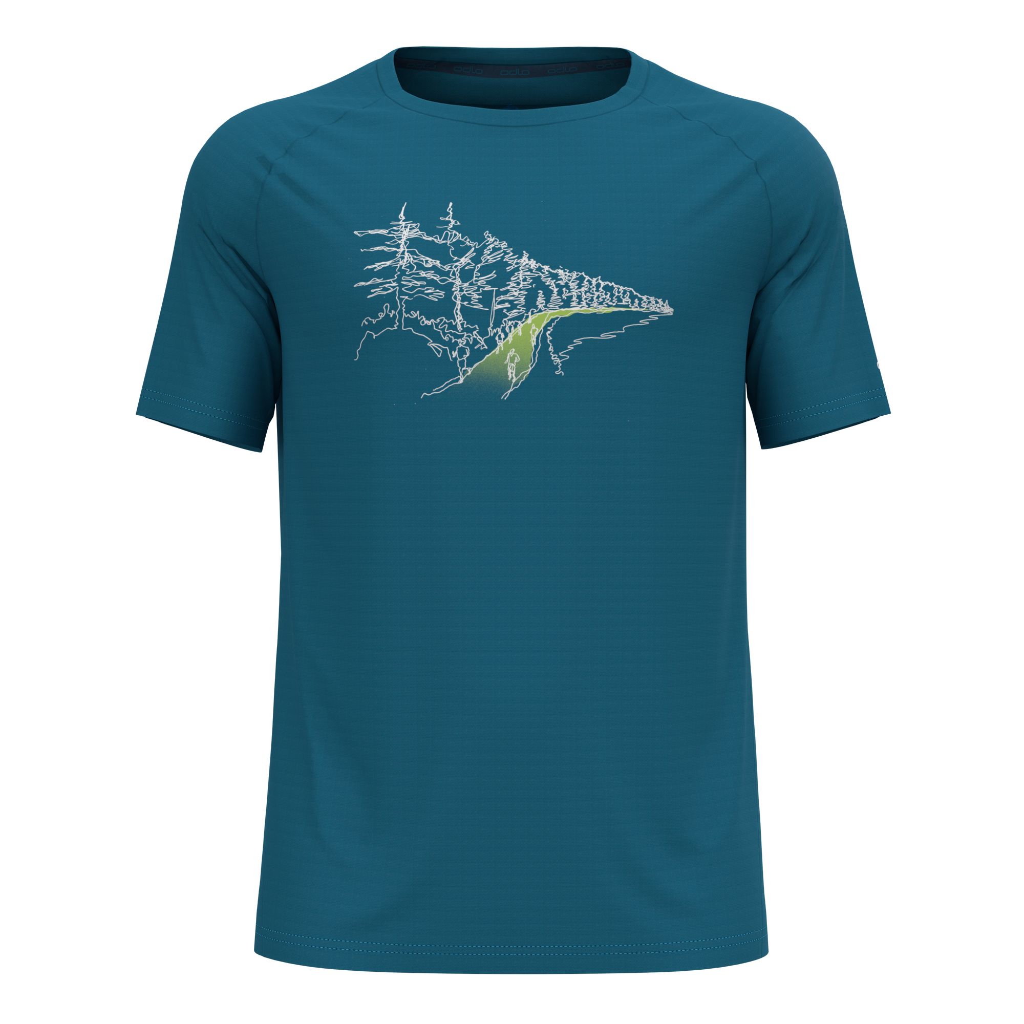 M T-Shirt crew neck s/s Ess. M T-Shirt crew neck s/s Ess.