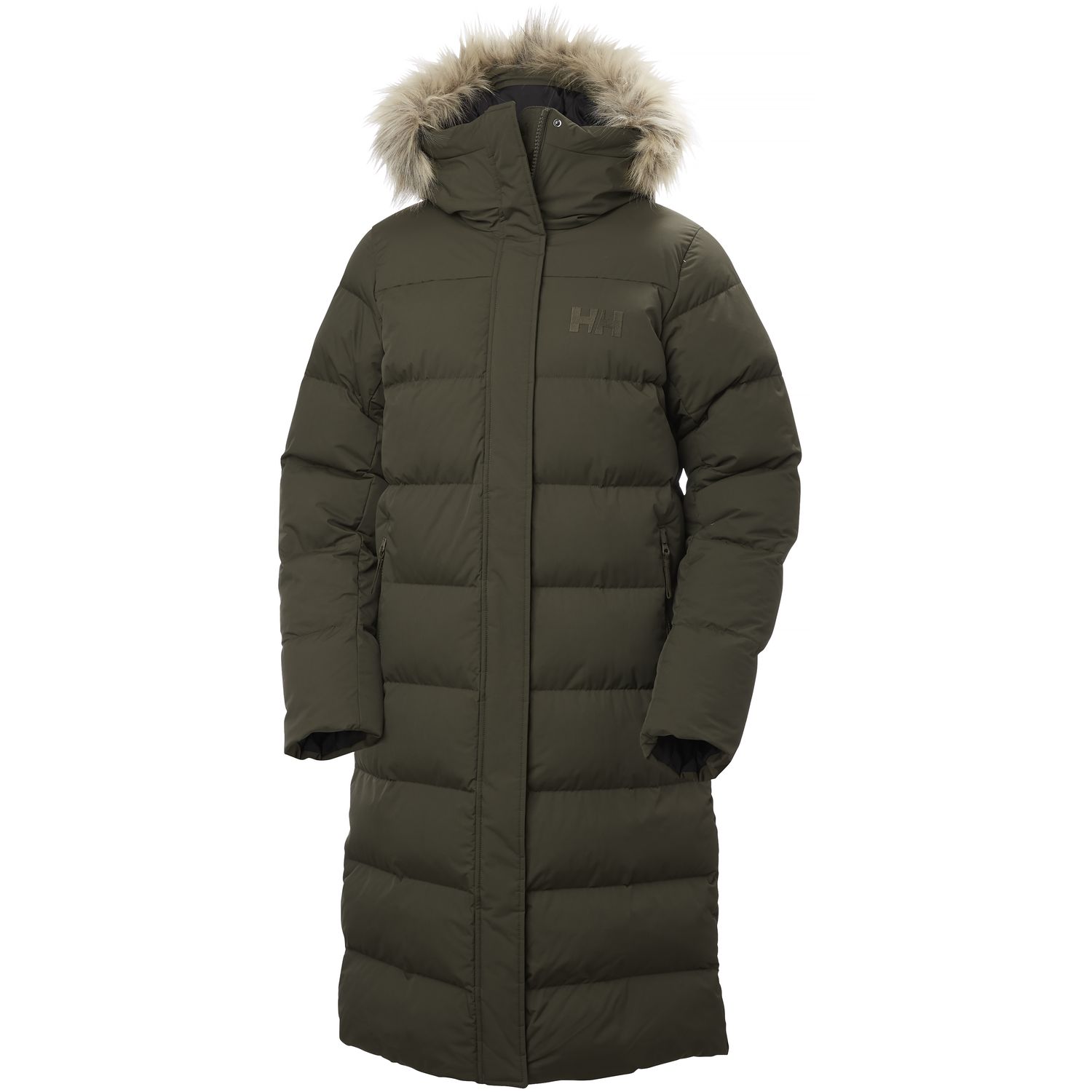 W ARIA LONG PARKA W ARIA LONG PARKA