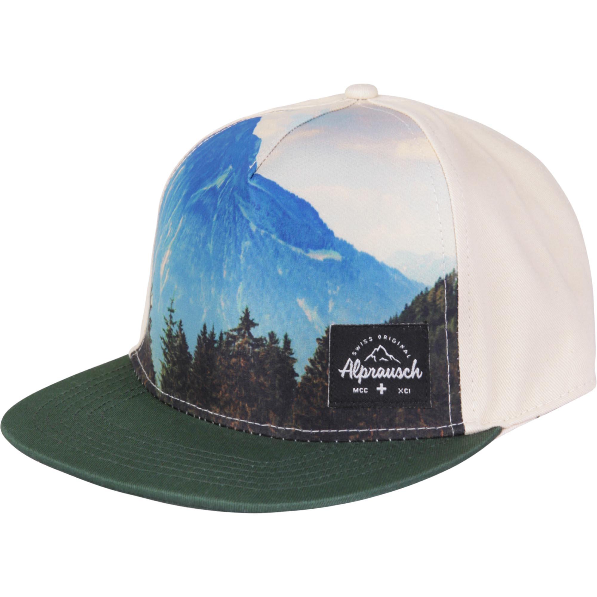Bergsicht Mütze Snapback Bergsicht Mütze Snapback