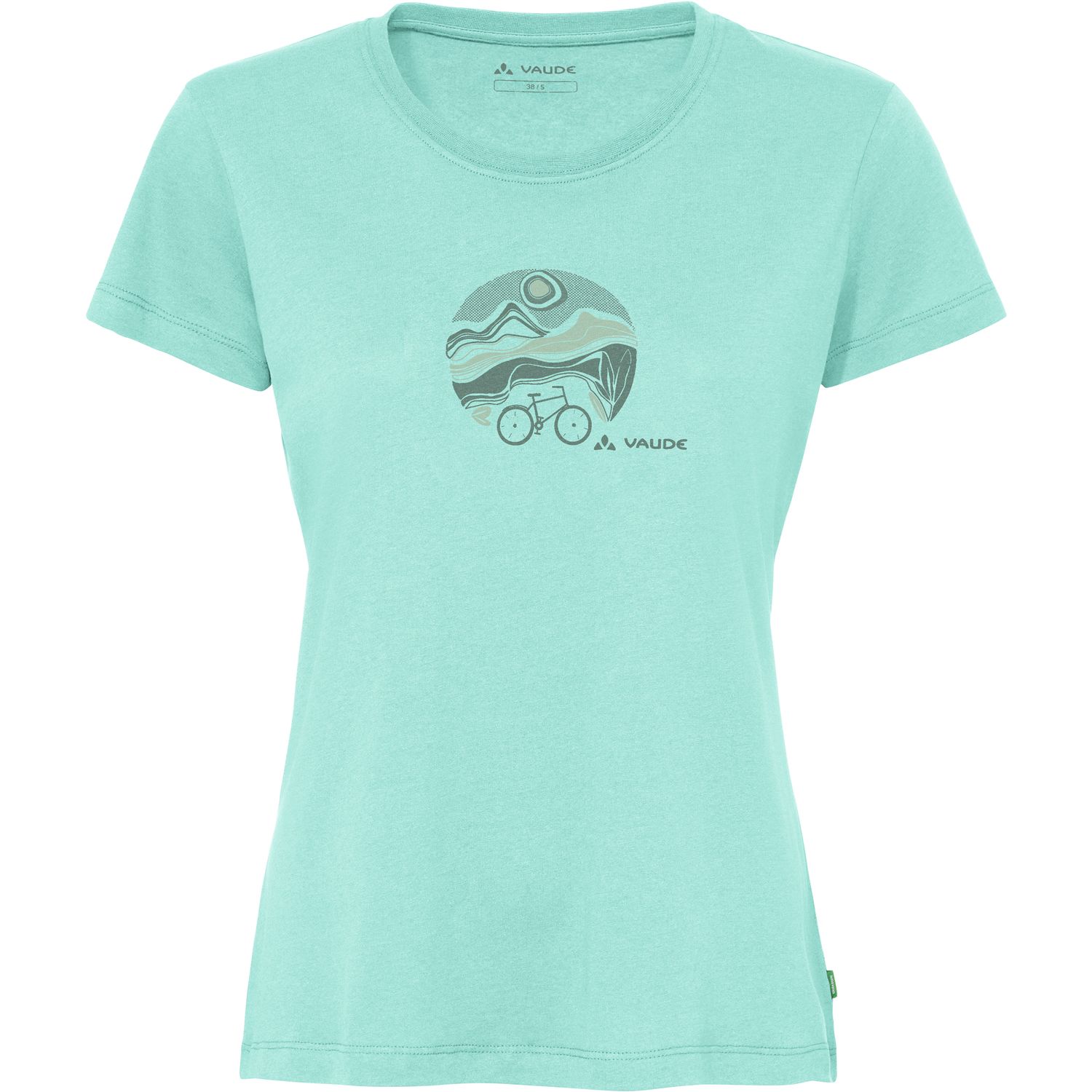 Wo Cyclist T-Shirt V