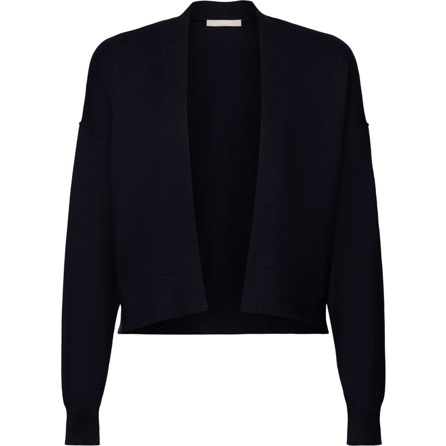 Offene Strickjacke Offene Strickjacke