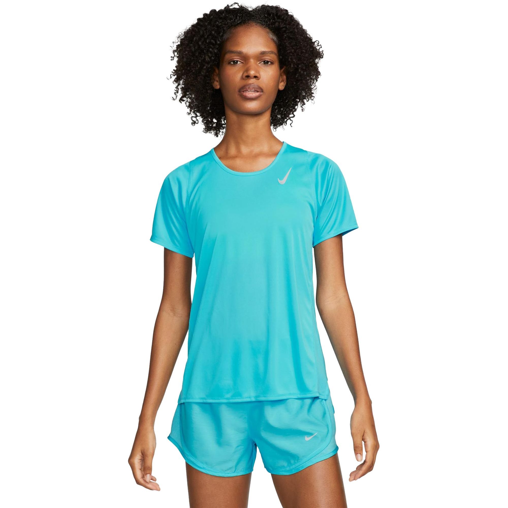 WMNS Dri-FIT Race Womens Short-Sleeve Running Top Aaa