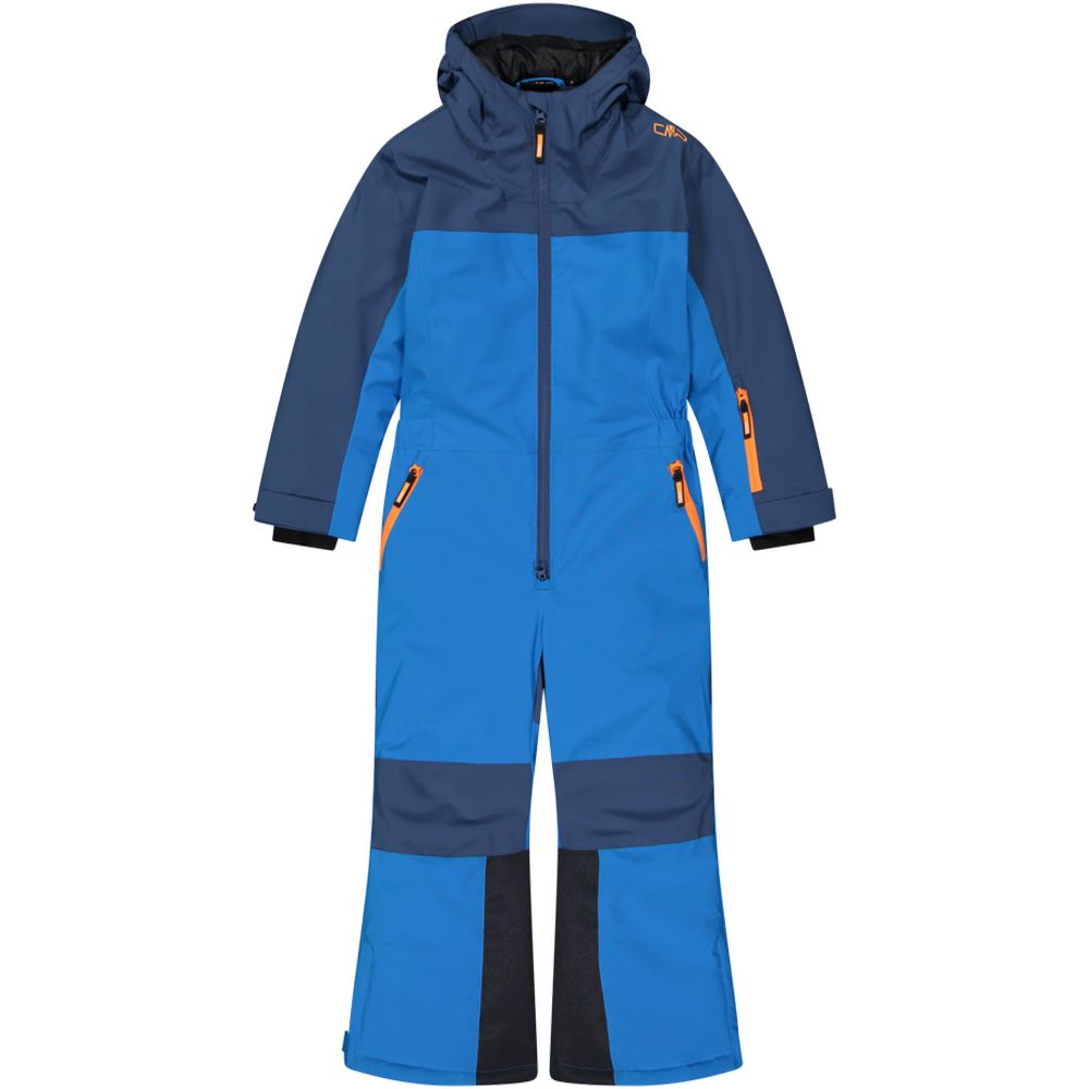 Kid Snowsuit Fix Hood 36W0784