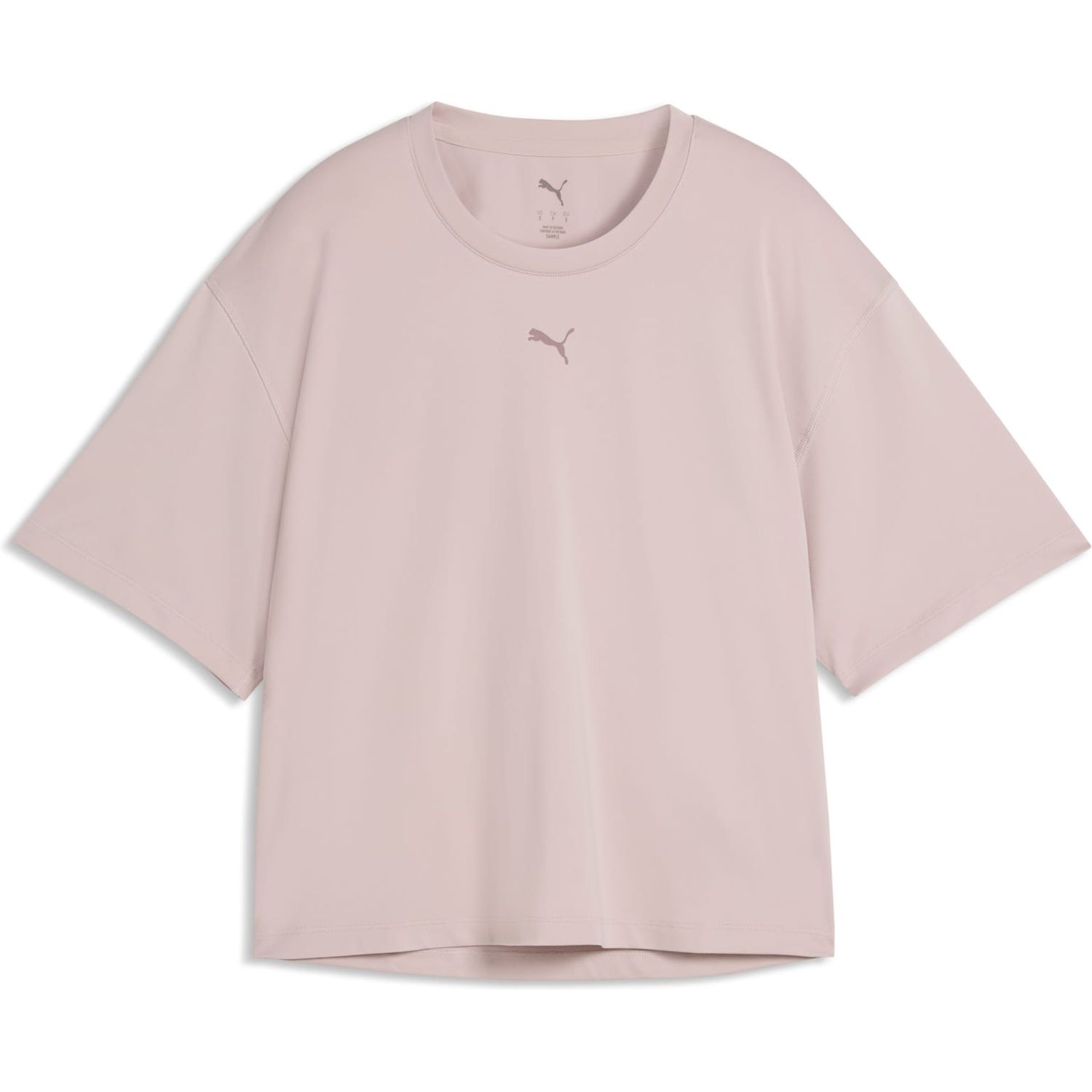 W CLOUDSPUN RELAXED TEE