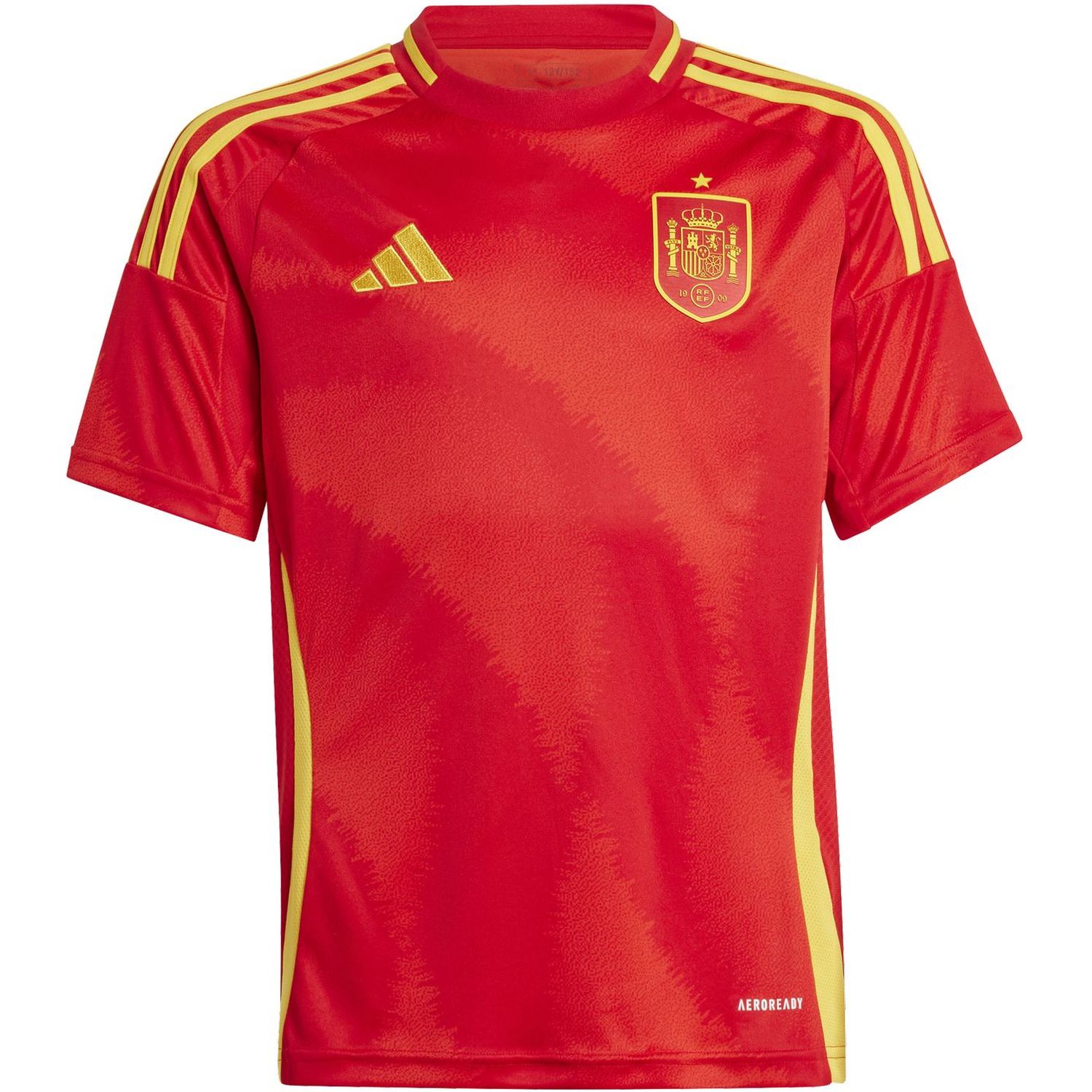 Spanien 2024 Home Jersey Kids