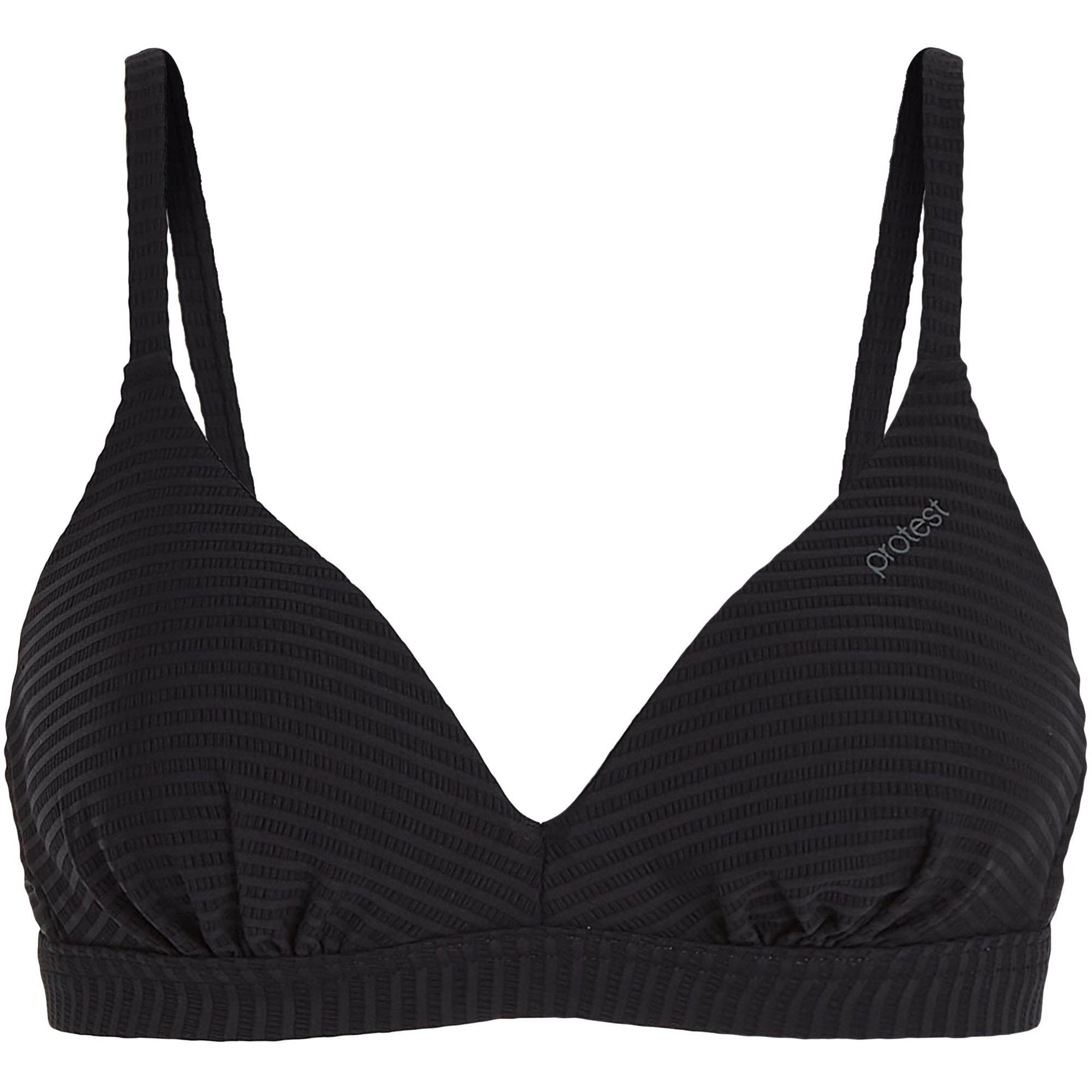 MIXDALL wire bikini top B true black c-cup 44C MIXDALL wire bikini top B true black c-cup 44C