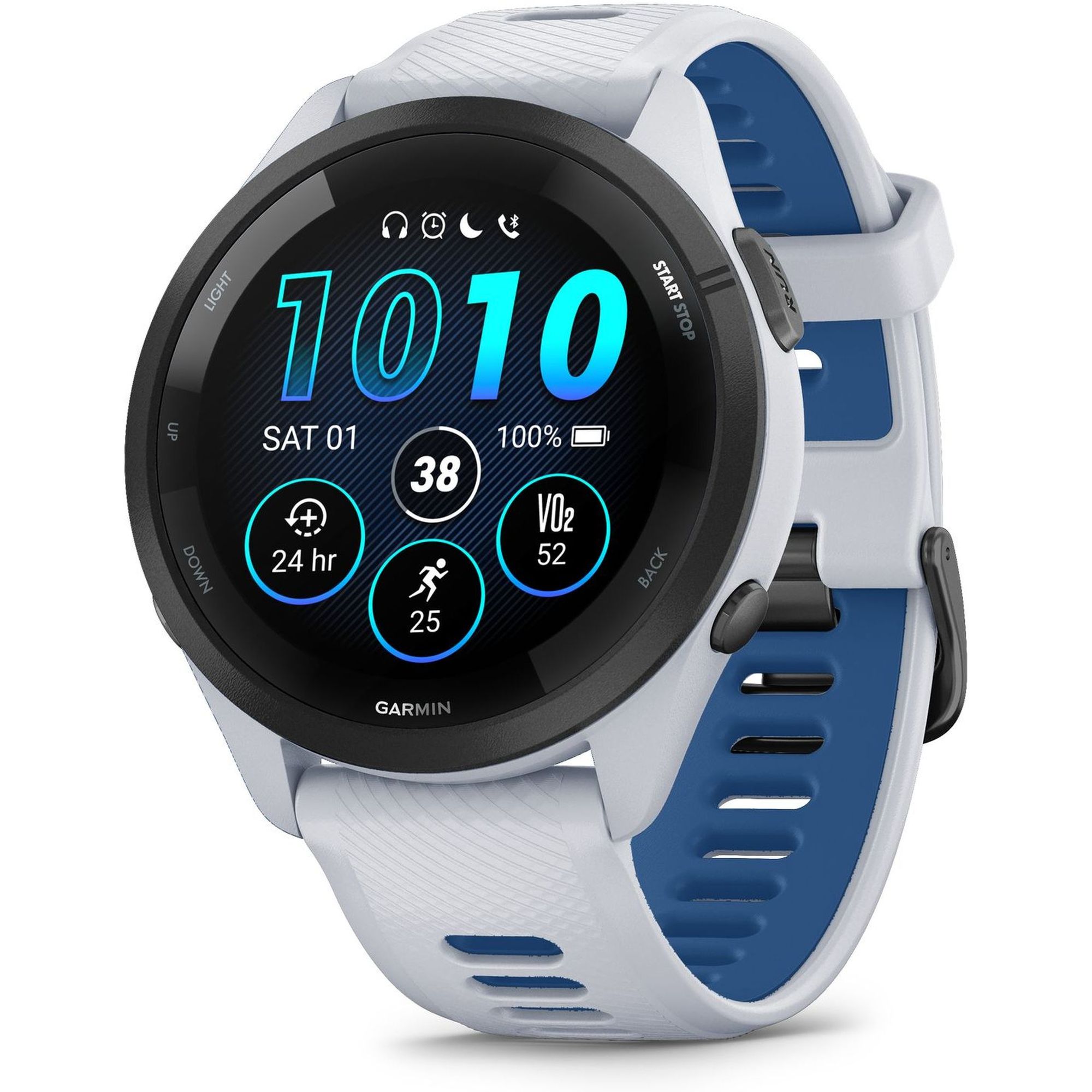 Forerunner 265, WiFi, GPS, EU/PAC