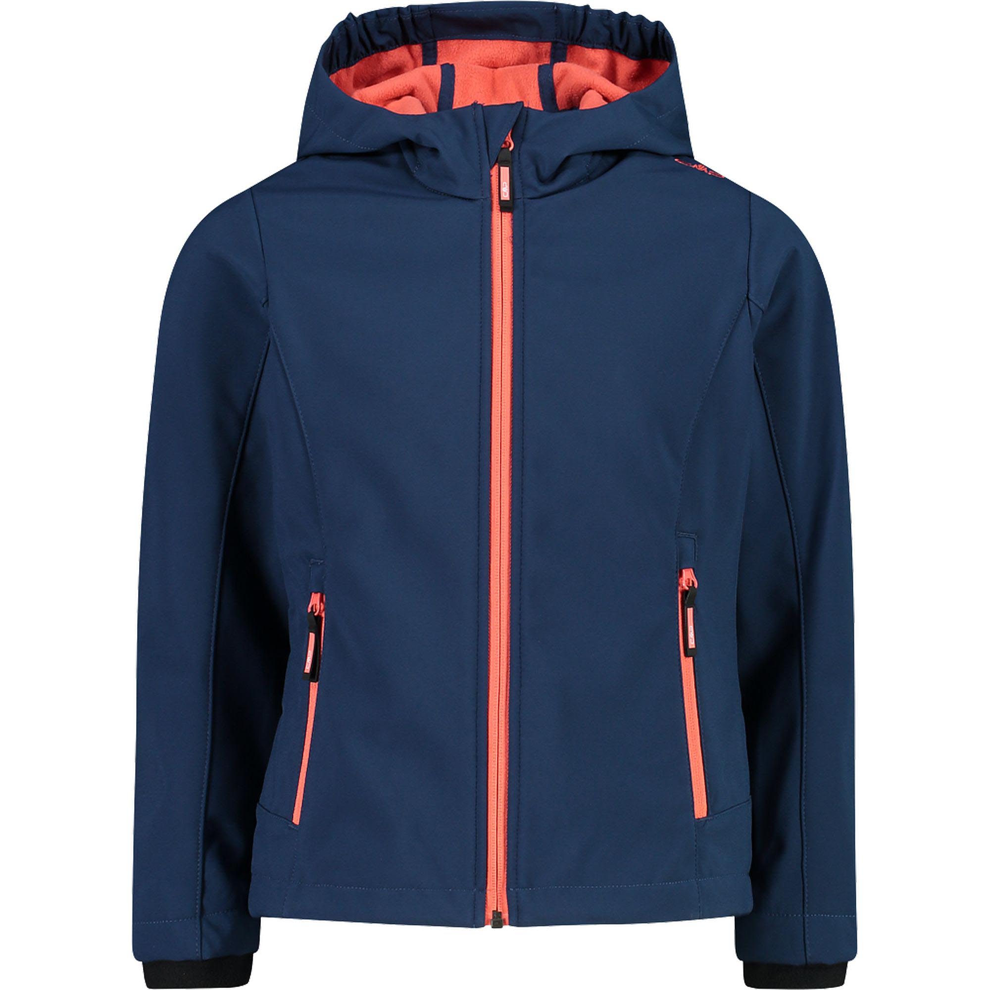Girl Softshell Jkt 3A29385N Girl Softshell Jkt 3A29385N