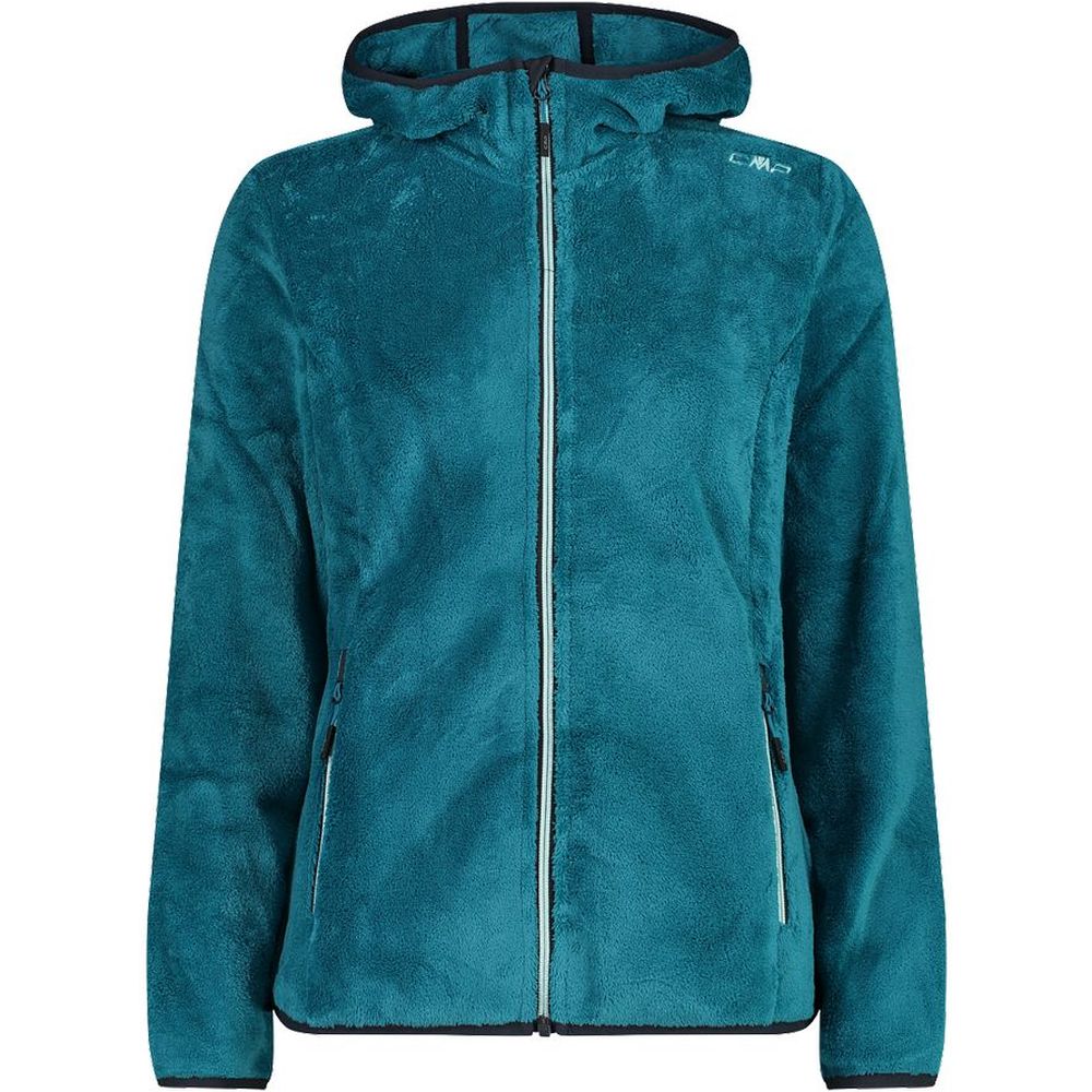 Woman Jacket Fix Hood 38P1546